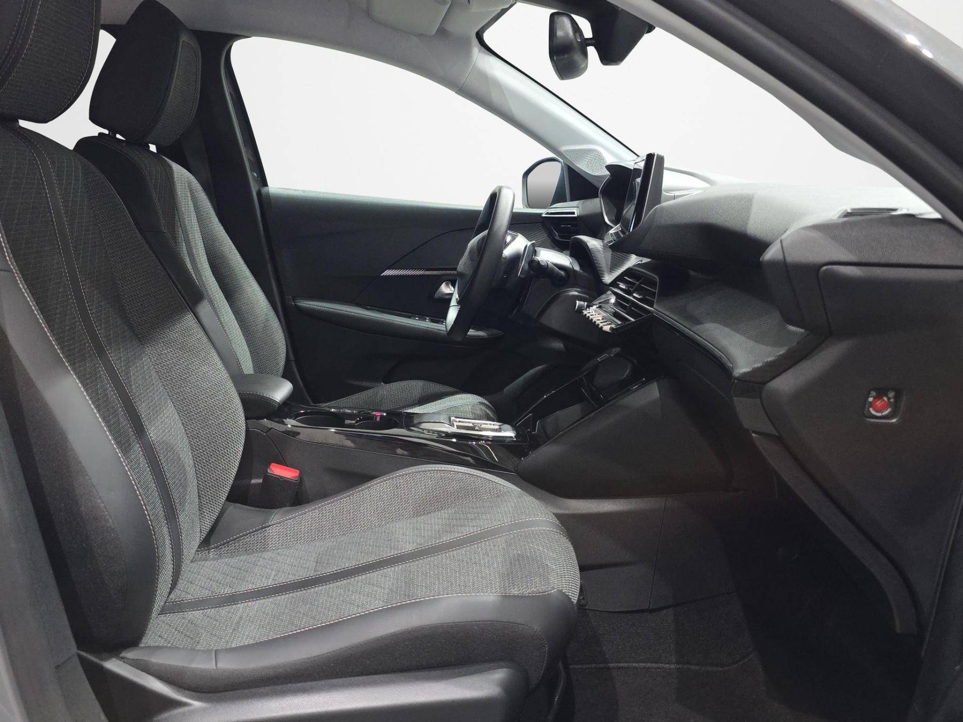 Auto Venduta - PEUGEOT 208 208 1.2 hybrid Allure 100cv e-dcs 6 usata in pronta consegna - Brandini