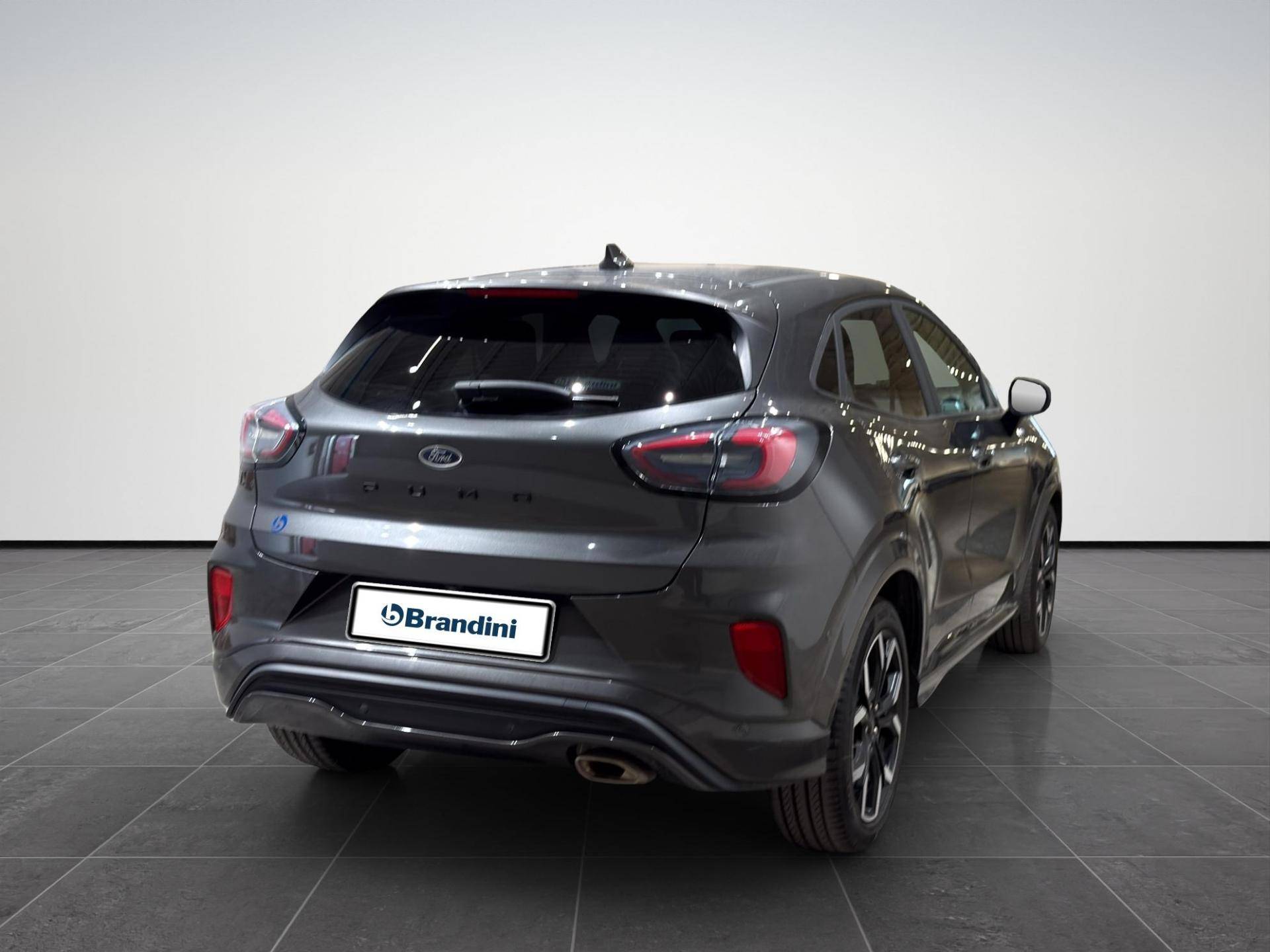 Auto Venduta - FORD Puma Puma 1.0 ecoboost ST-Line X s&s 125cv usata in pronta consegna - Brandini
