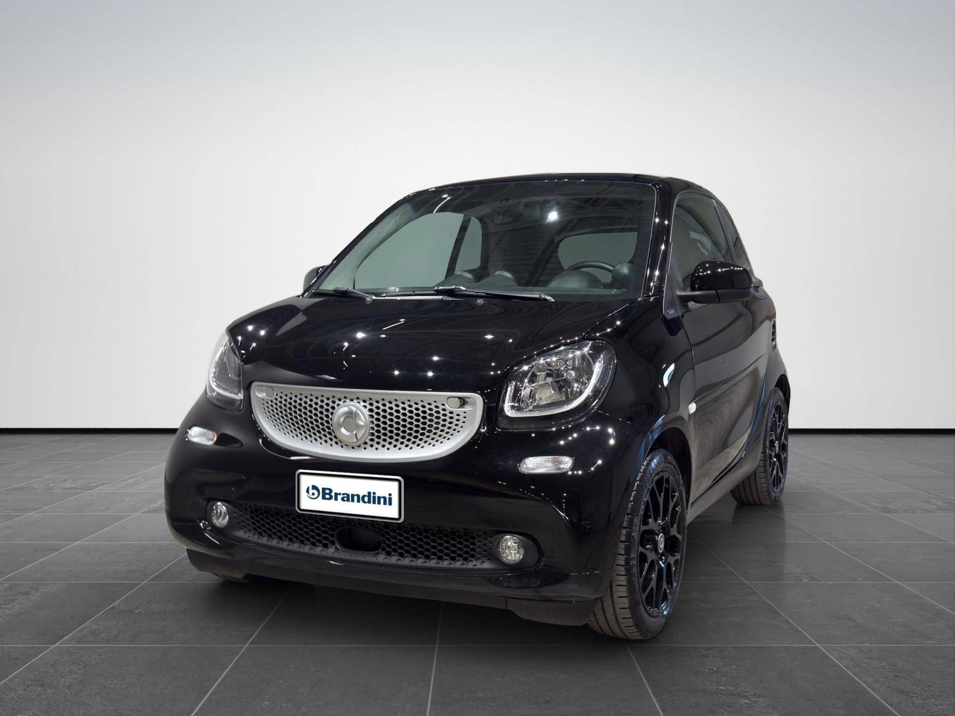 Auto Venduta - SMART Fortwo Fortwo 0.9 t. Passion 90cv twinamic my18 usata in pronta consegna - Brandini