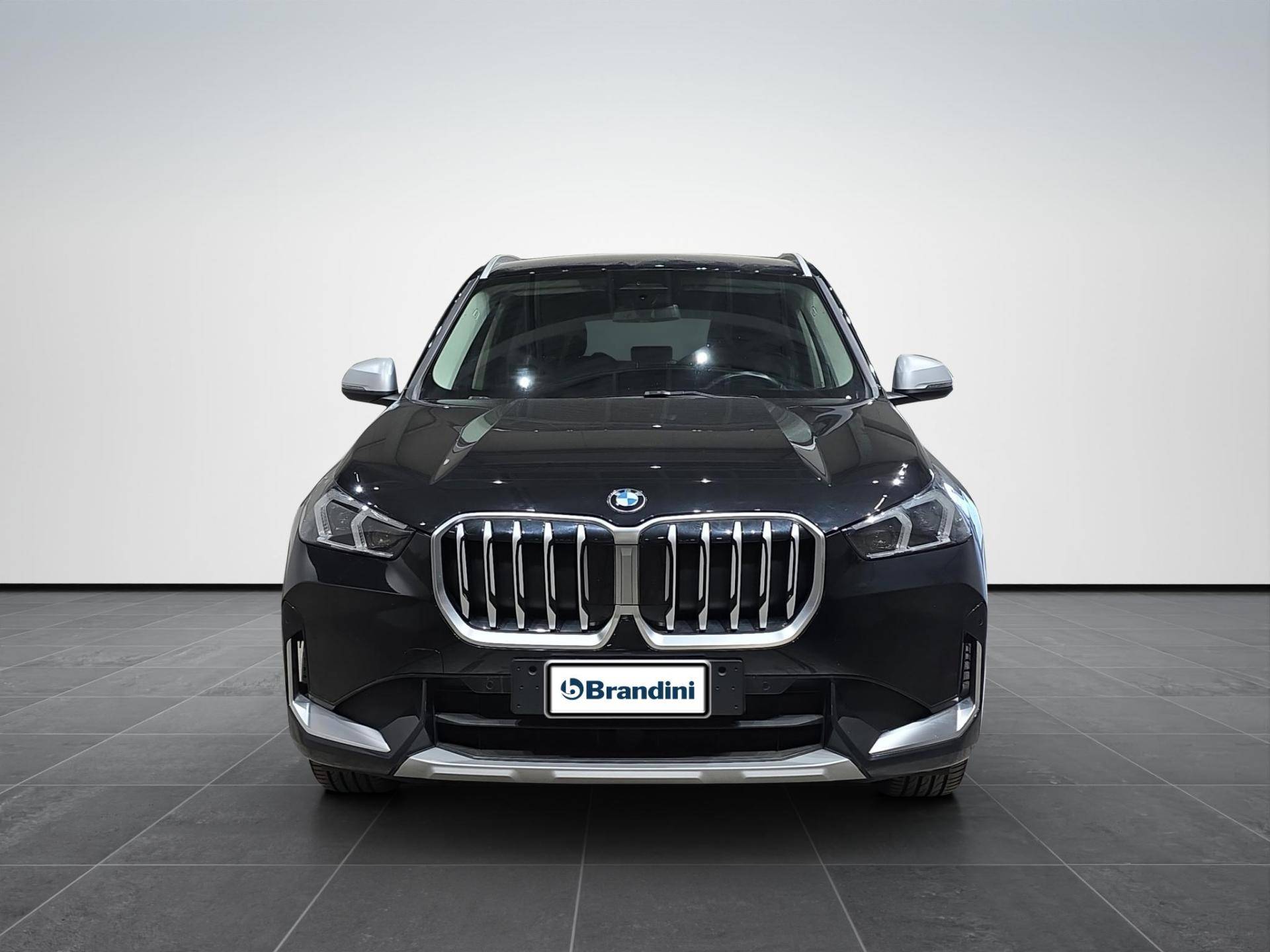 BMW X1 X1 sdrive18i Msport auto usata in pronta consegna - Brandini