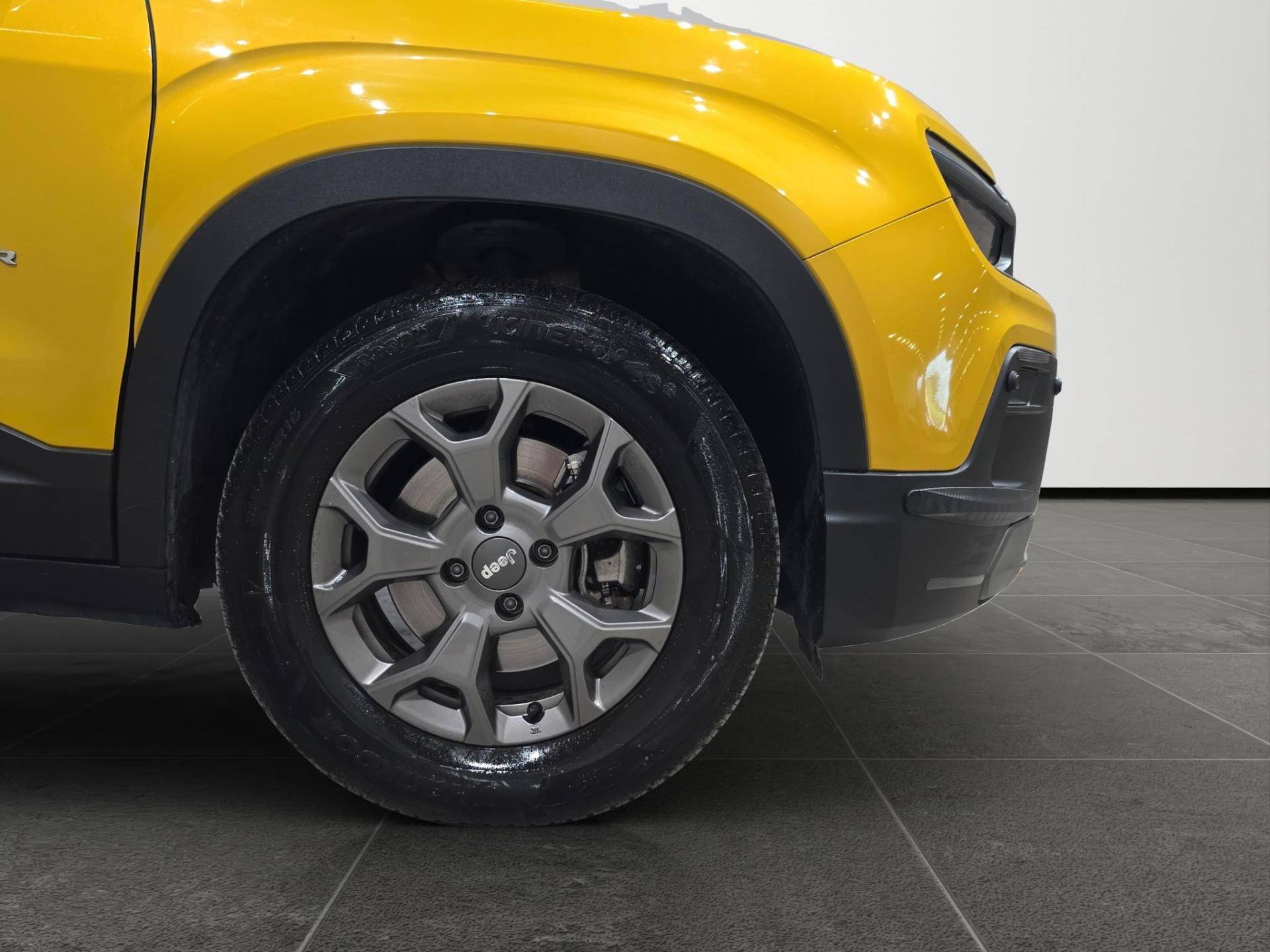 JEEP Avenger Avenger 1.2 turbo e-hybrid Longitude fwd 100cv edct6 usata in pronta consegna - Brandini