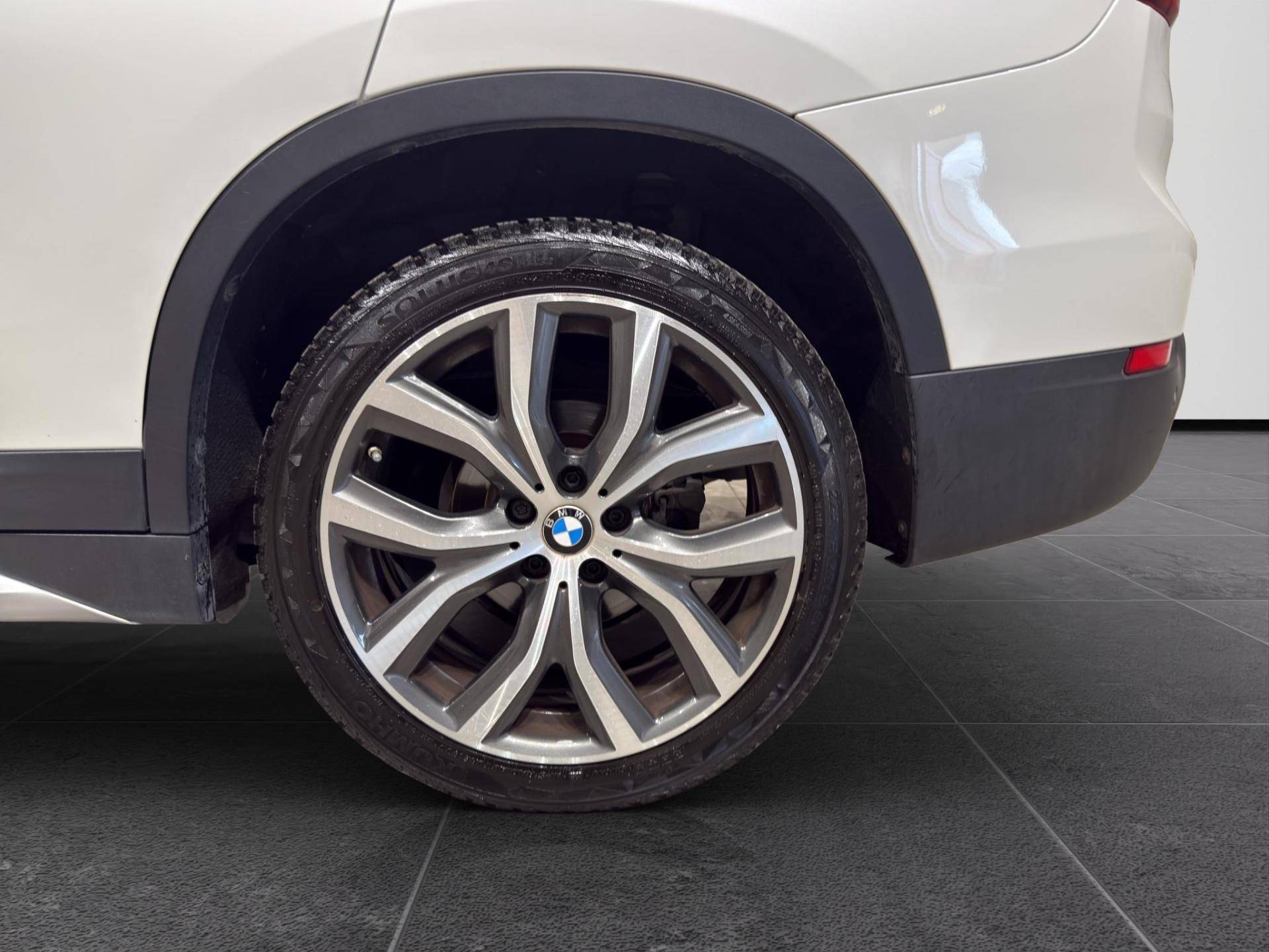 BMW X1 X1 xdrive20d xLine auto usata in pronta consegna - Brandini