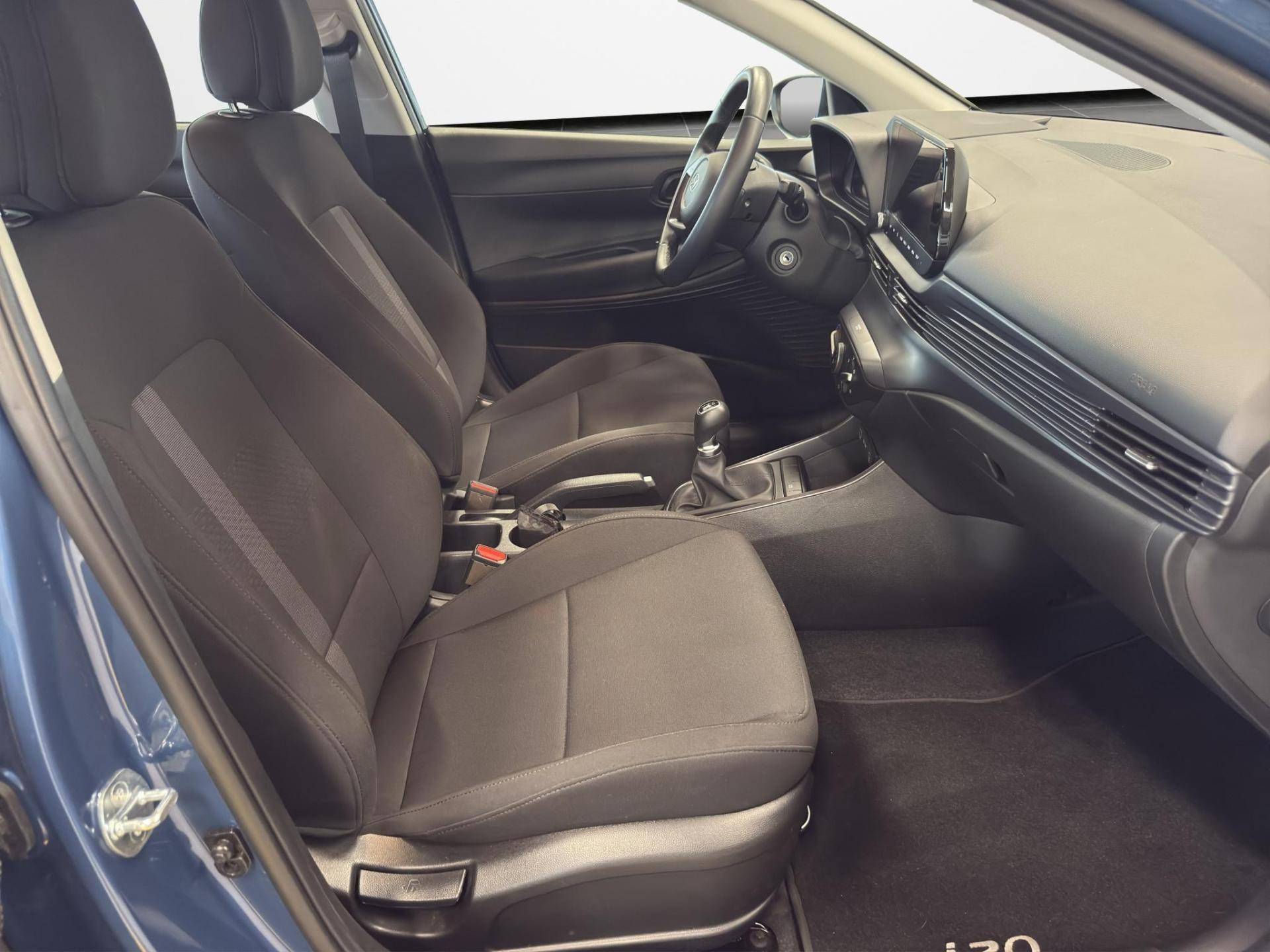 Auto Venduta - HYUNDAI I20 i20 1.2 Gpl Connectline 78cv mt usata in pronta consegna - Brandini