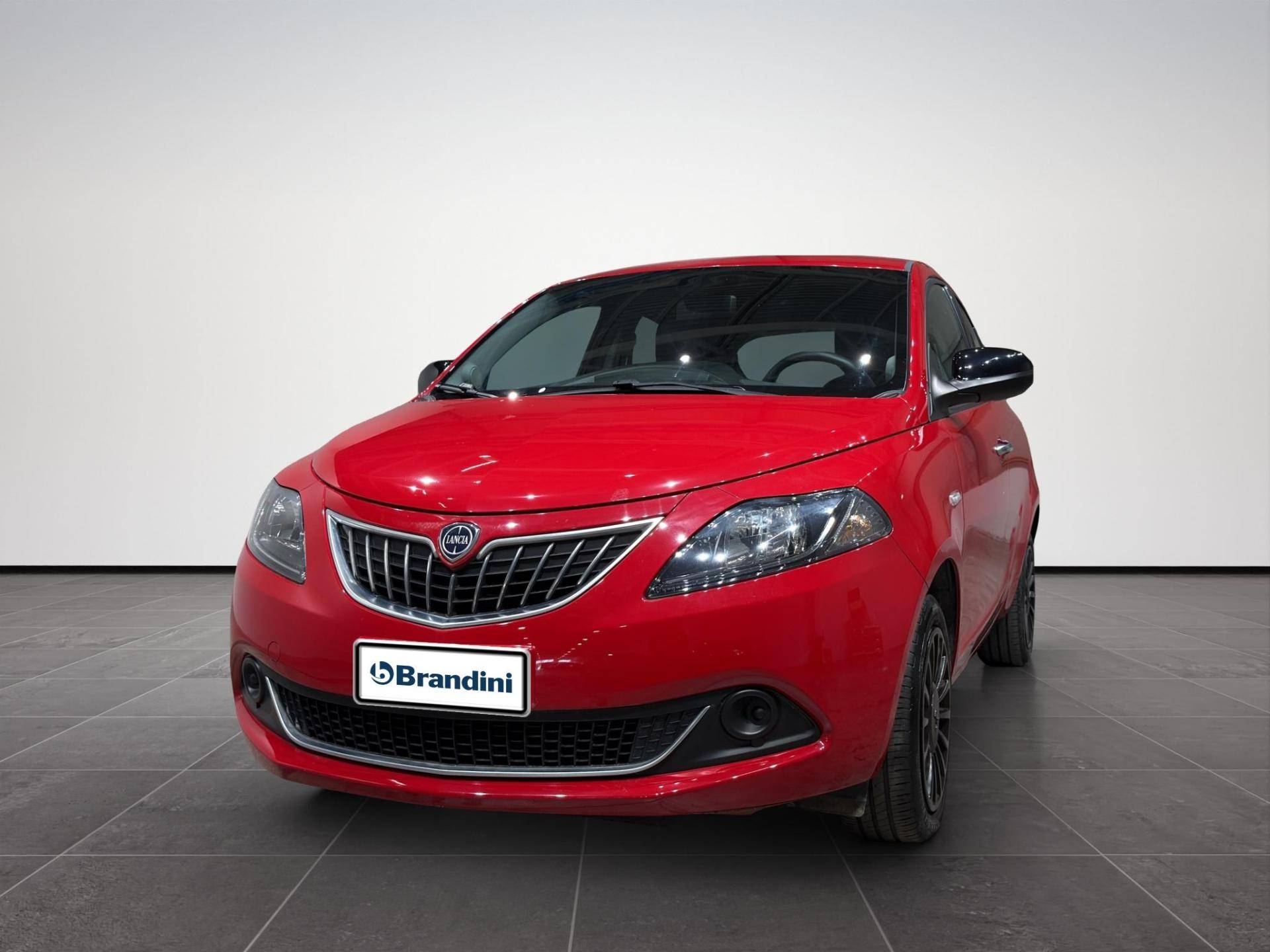 Auto Venduta - LANCIA Ypsilon Ypsilon 1.0 hybrid Silver s&s 70cv usata in pronta consegna - Brandini