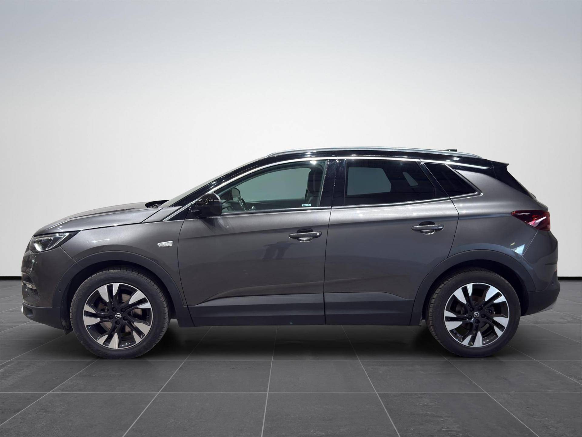 OPEL Grandland X Grandland X 1.6 ecotec b-Color s&s 120cv auto usata in pronta consegna - Brandini