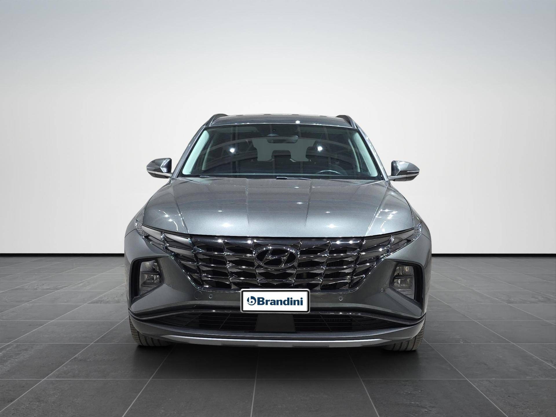 HYUNDAI Tucson Tucson 1.6 crdi 48V Exellence 2wd dct usata in pronta consegna - Brandini