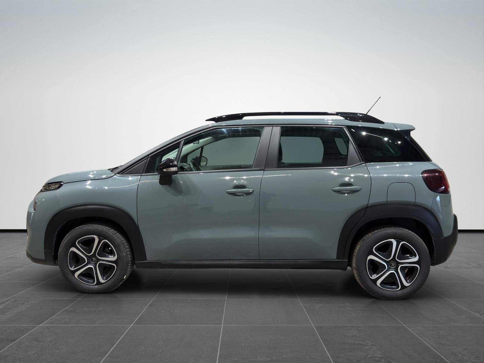 CITROEN C3 Aircross C3 Aircross 1.5 bluehdi Feel s&s 110cv usata in pronta consegna - Brandini