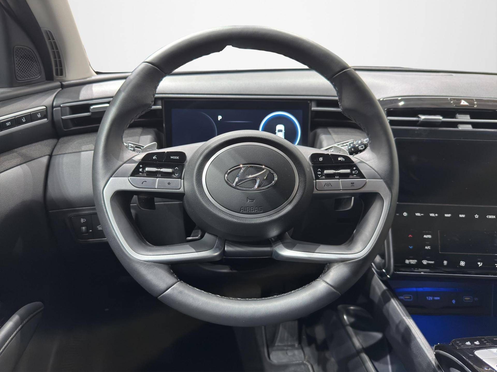 Auto Venduta - HYUNDAI Tucson Tucson 1.6 hev Exellence Lounge Pack 2wd auto usata in pronta consegna - Brandini