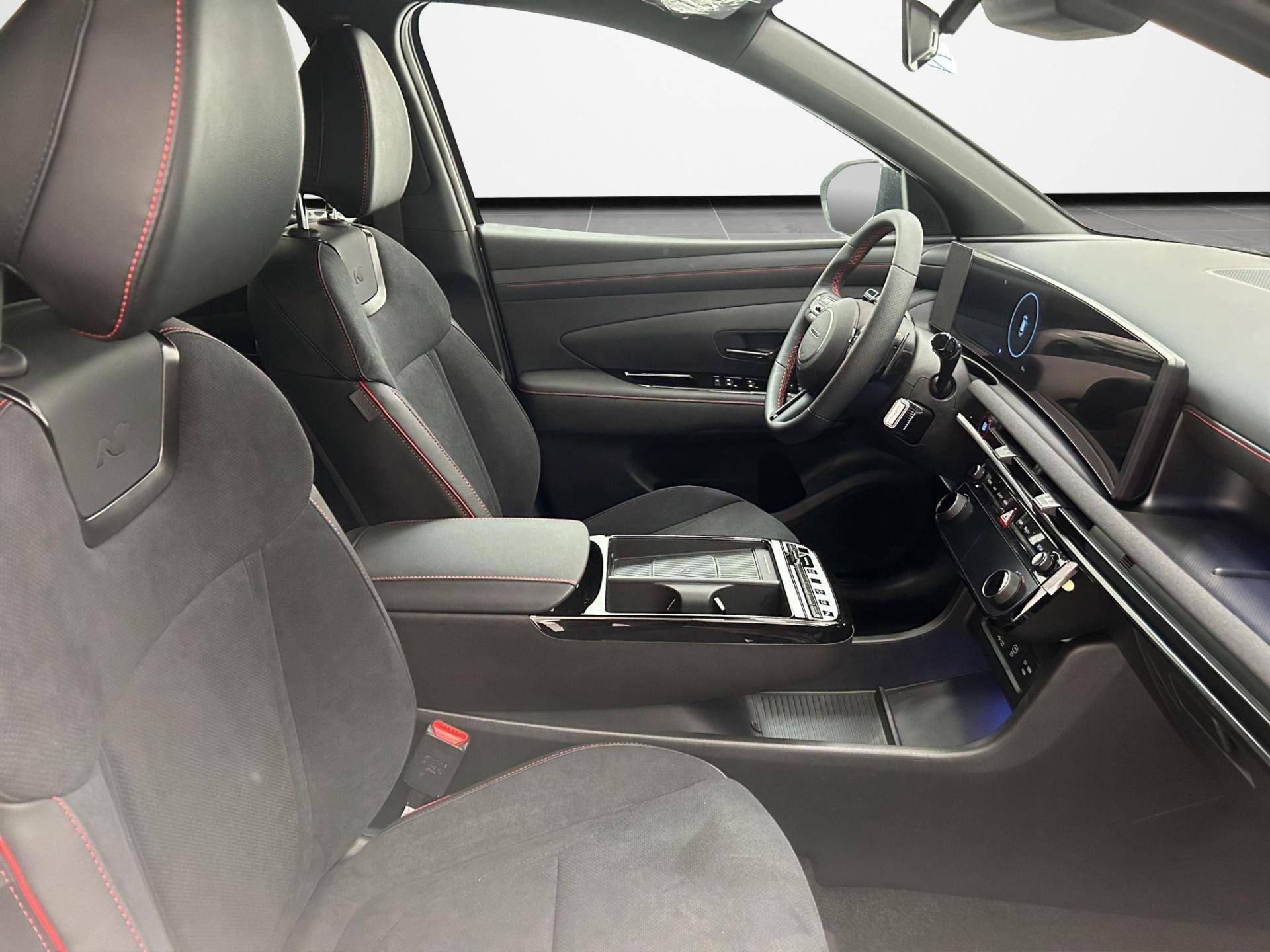 HYUNDAI Tucson Tucson 1.6 hev NLine 2wd 239cv auto usata in pronta consegna - Brandini