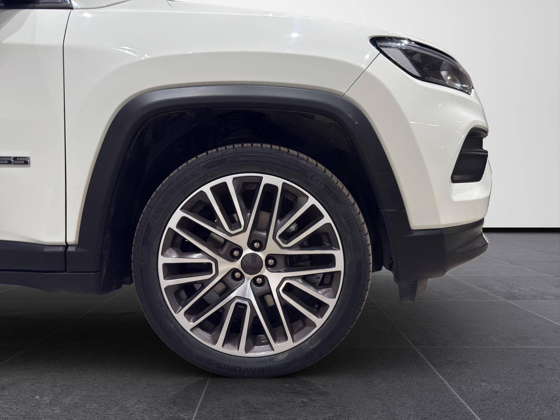 JEEP Compass Compass 1.6 mjt Limited 2wd 130cv usata in pronta consegna - Brandini