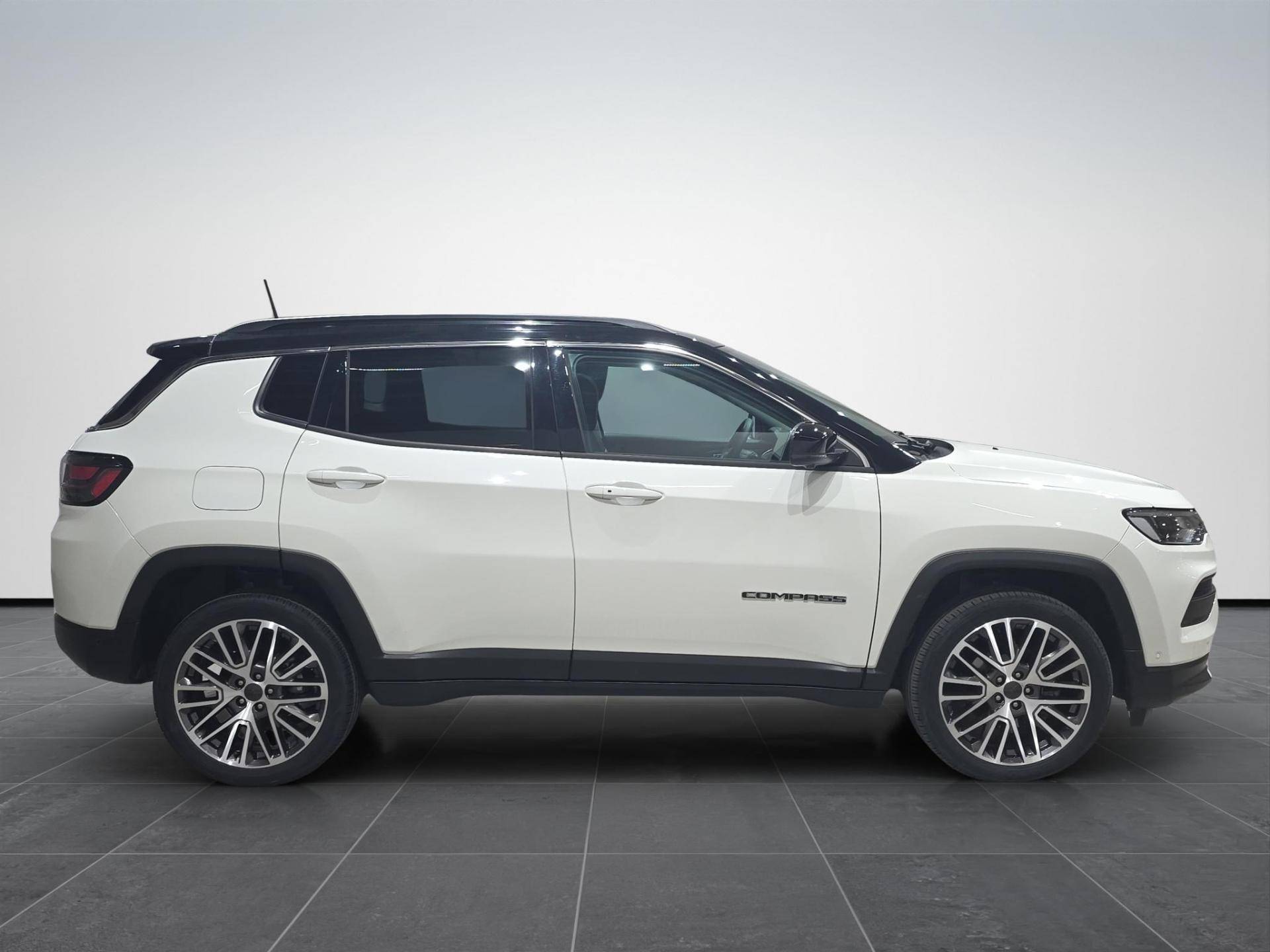 Auto Venduta - JEEP Compass Compass 1.5 turbo t4 mhev Limited 2wd 130cv dct usata in pronta consegna - Brandini