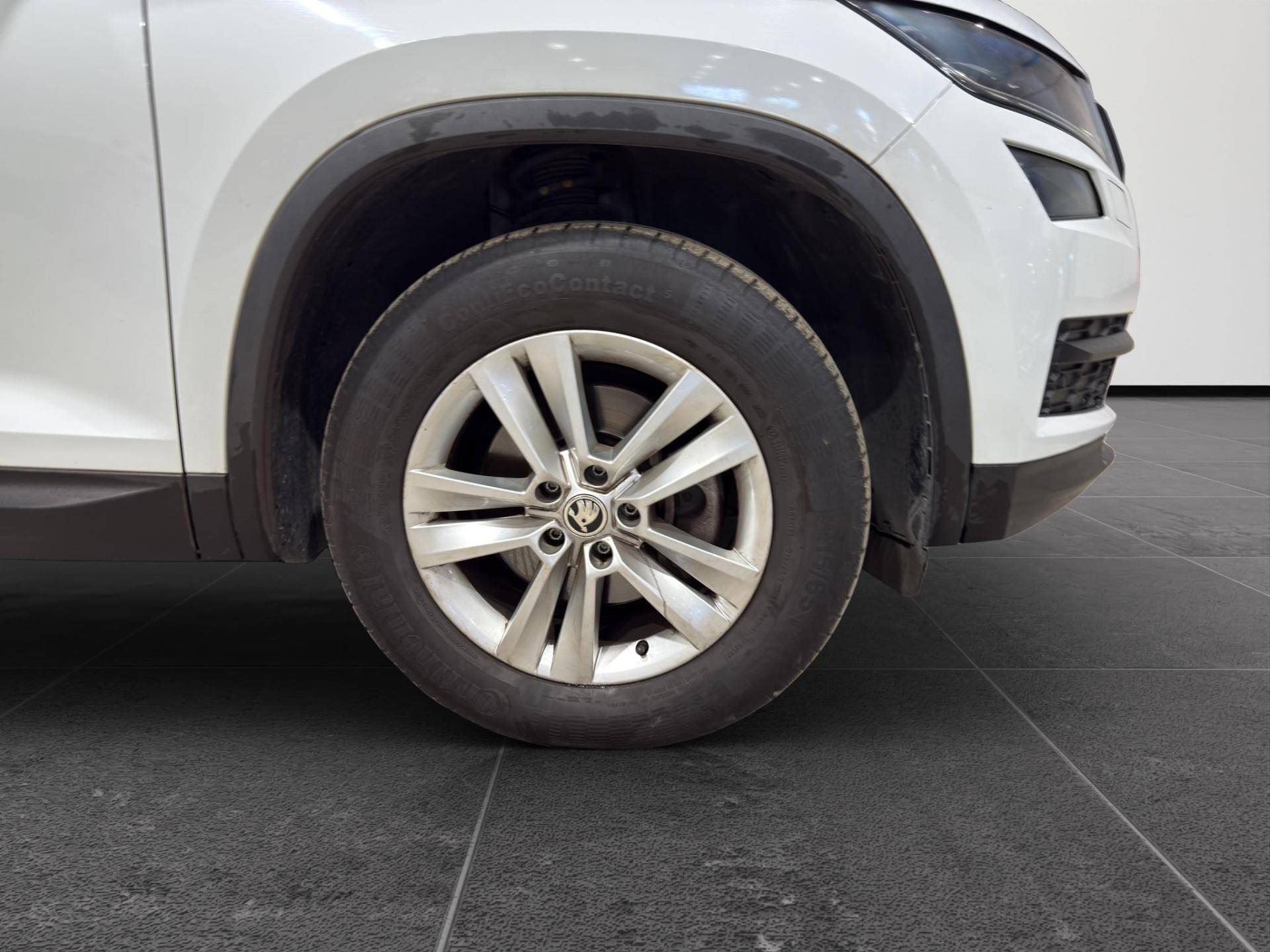 SKODA Kodiaq Kodiaq 2.0 tdi Style 4x4 dsg usata in pronta consegna - Brandini