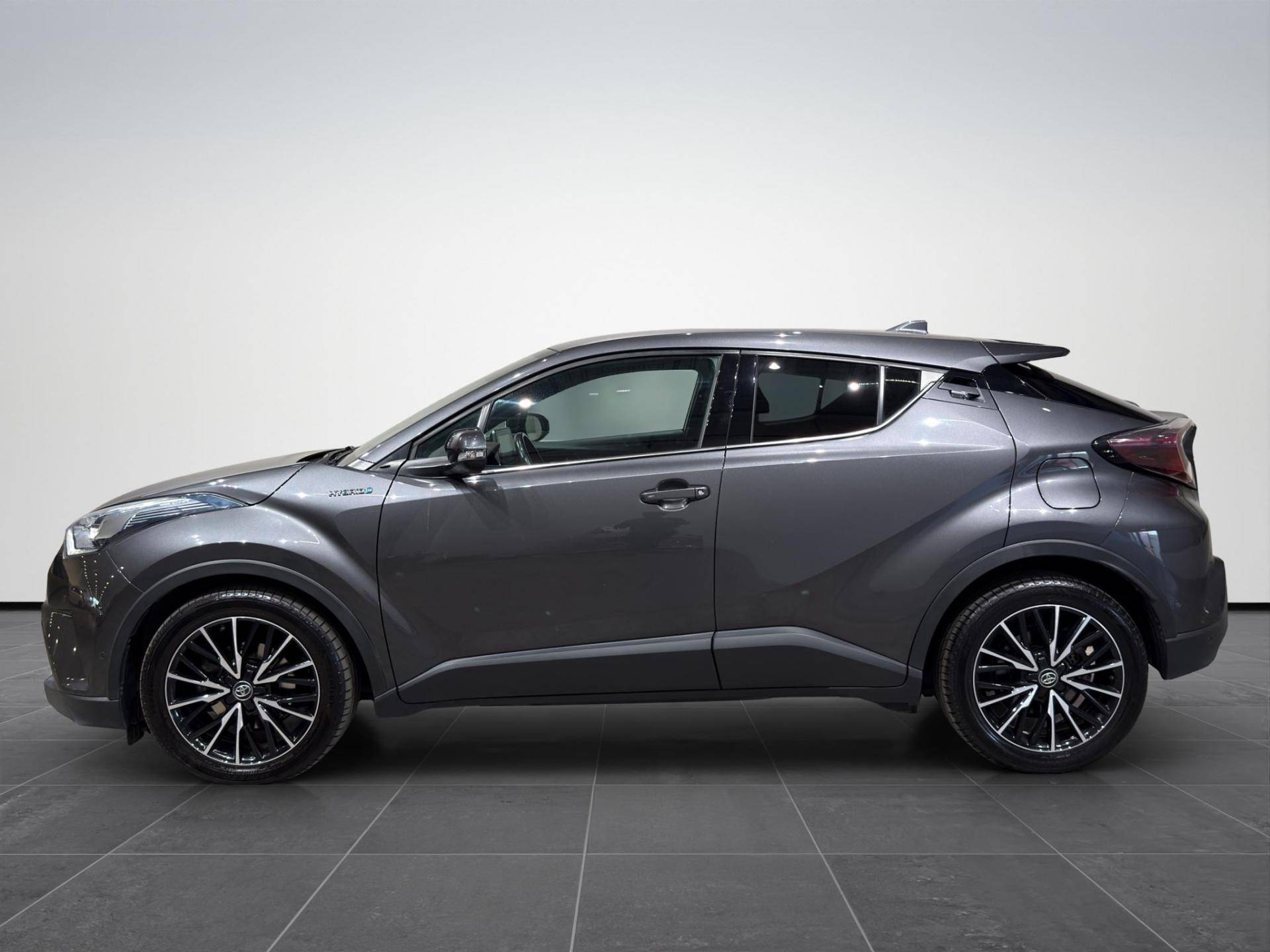 Auto Venduta - TOYOTA C-HR C-HR 1.8h Lounge 2wd e-cvt my18 usata in pronta consegna - Brandini