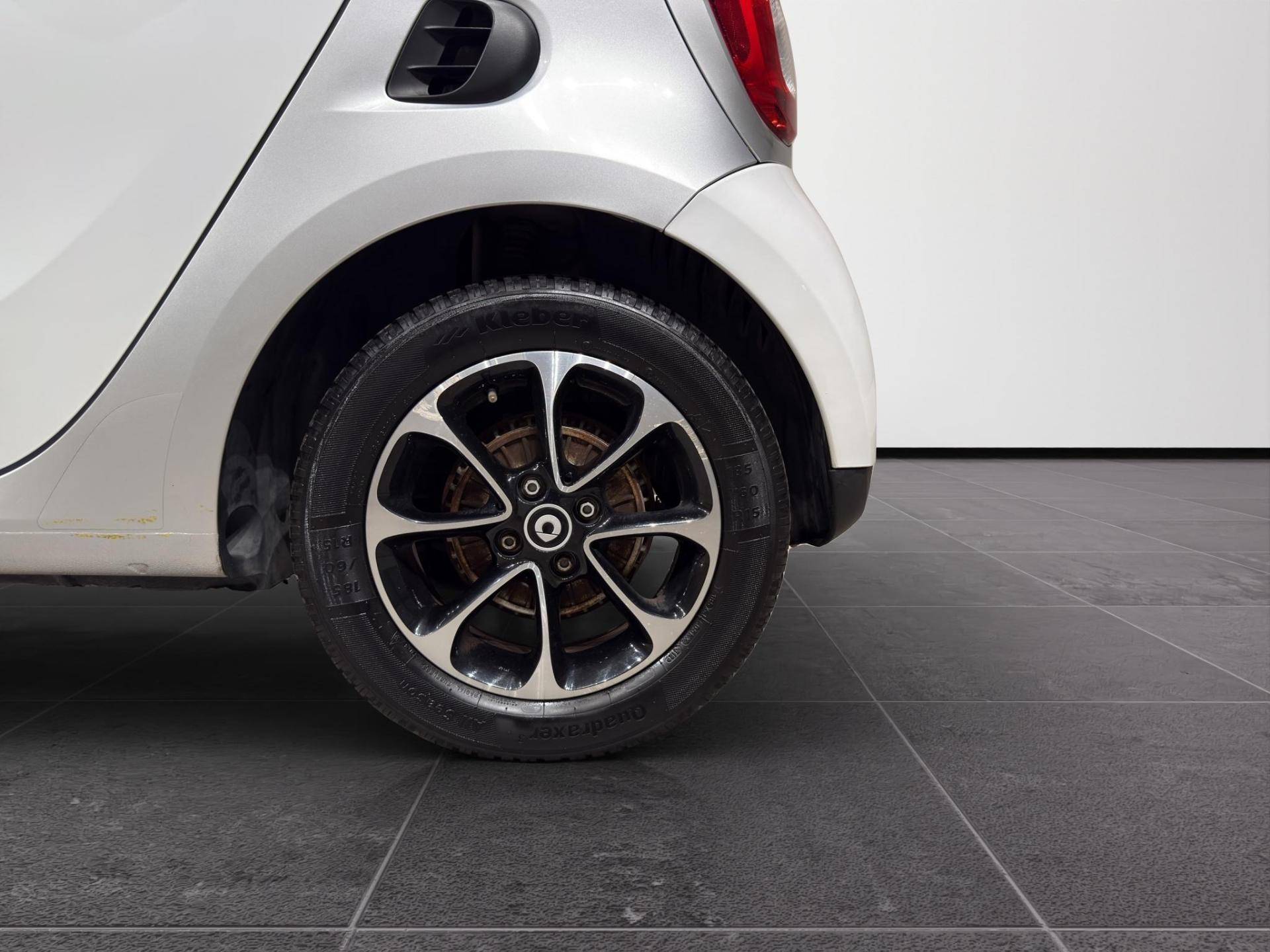 Auto Venduta - SMART Forfour Forfour 1.0 Passion 71cv twinamic usata in pronta consegna - Brandini