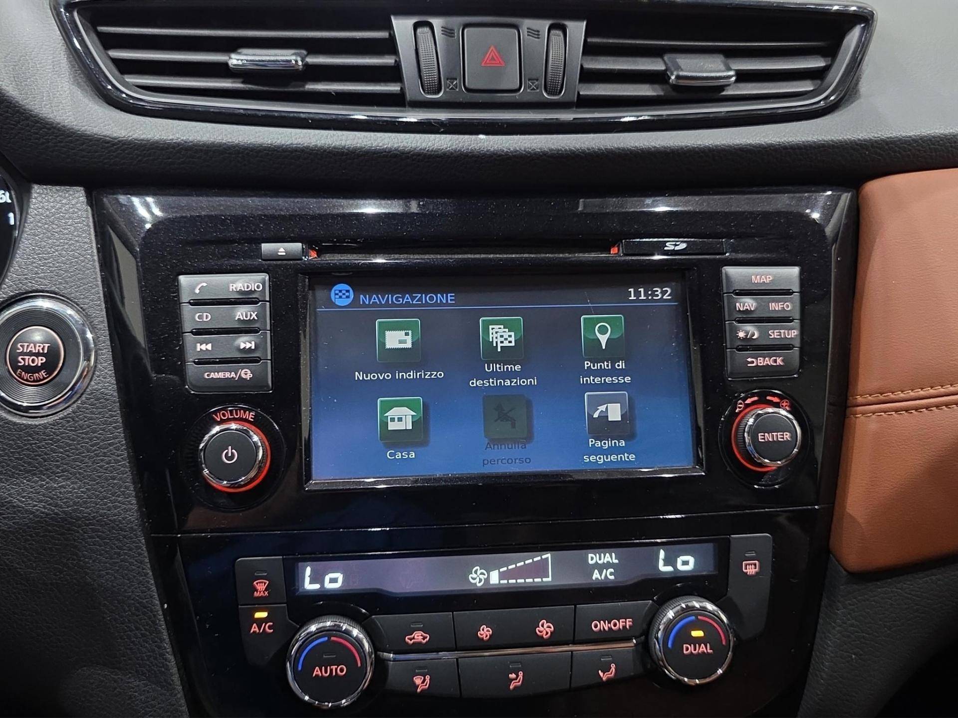 Auto Venduta - NISSAN X-TRAIL X-Trail 2.0 dci Tekna 4wd xtronic usata in pronta consegna - Brandini