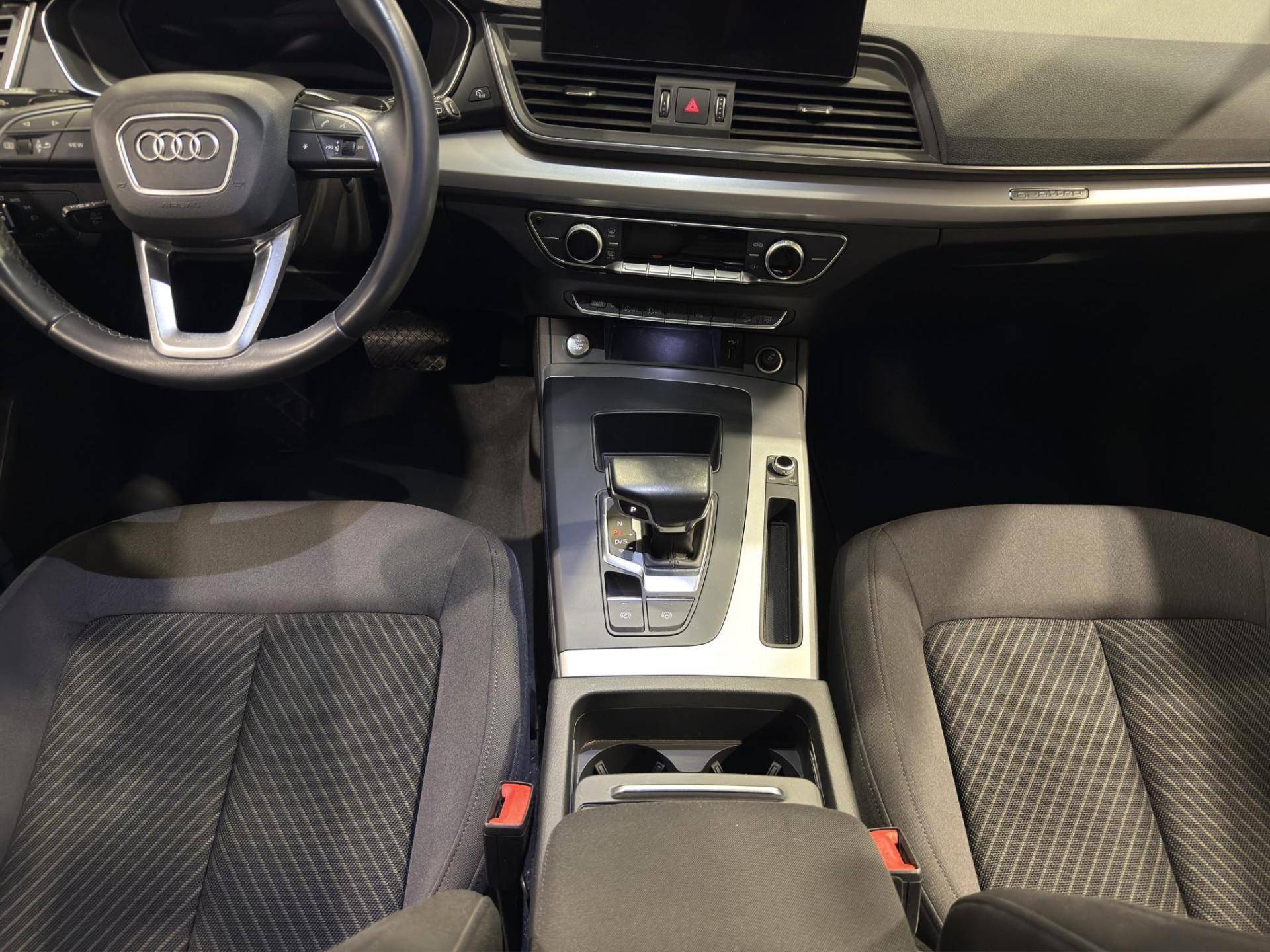 AUDI Q5 Q5 Sportback 40 2.0 tdi mhev 12V Business Advanced quattro s tronic usata in pronta consegna - Brandini