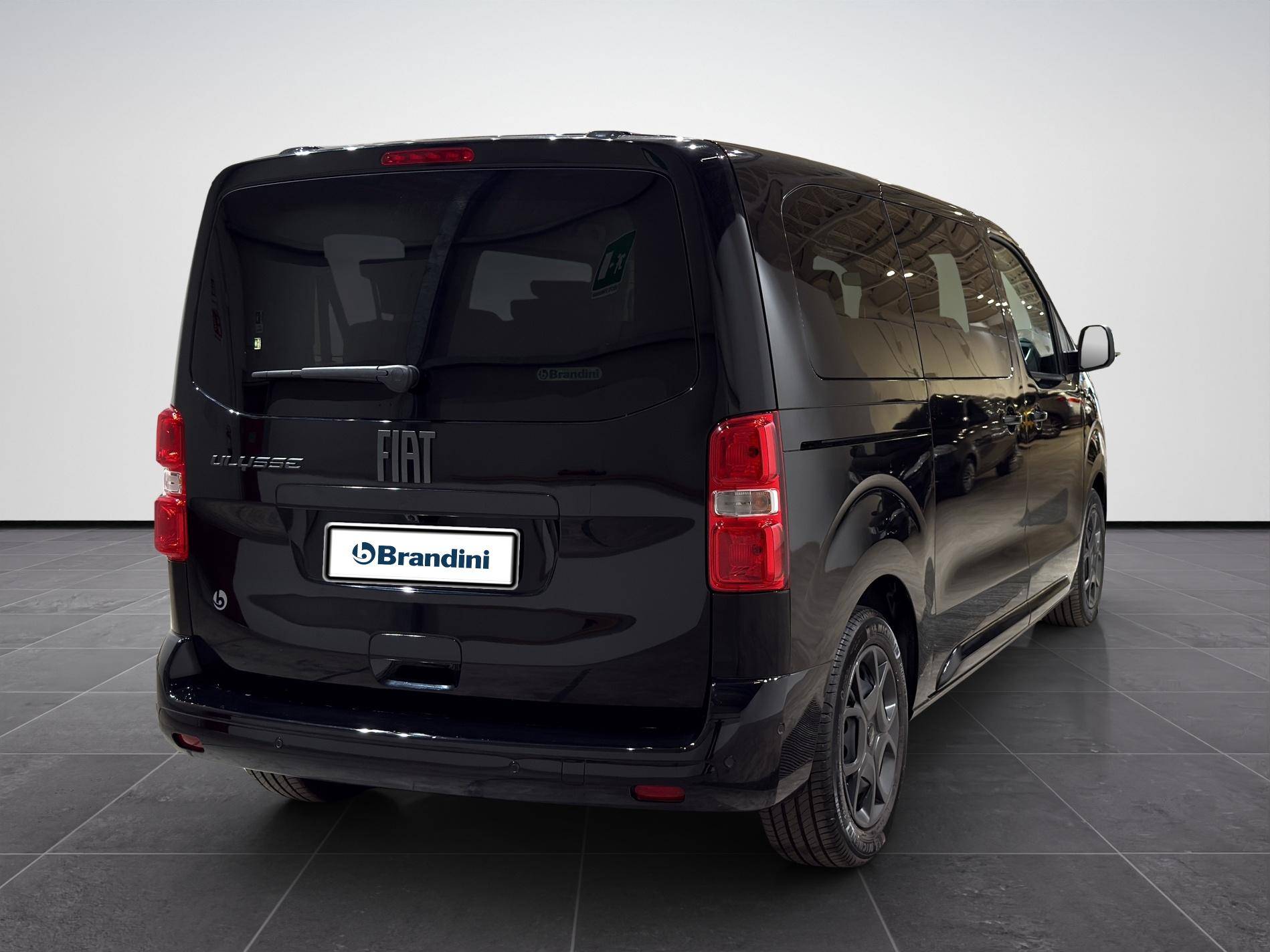 Auto Venduta - FIAT Ulysse II Ulysse combi M1 2.0 bluehdi 180cv L2H1 AT8 usata in pronta consegna - Brandini