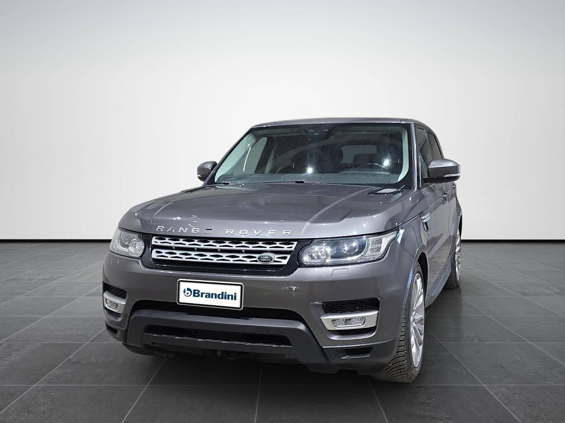 LAND ROVER Range Rover Sport Range Rover Sport 3.0 tdV6 HSE auto my17 usata in pronta consegna - Brandini