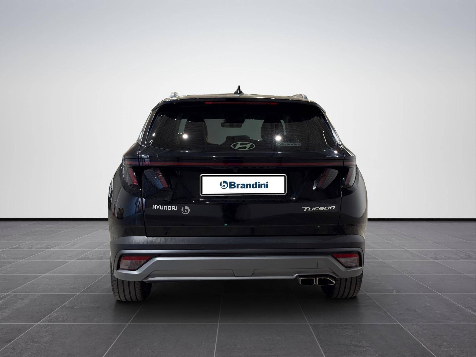 HYUNDAI Tucson Tucson 1.6 crdi 48V Exellence 2wd dct usata in pronta consegna - Brandini