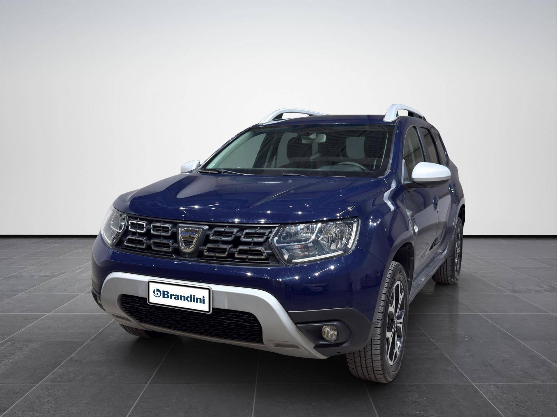 DACIA Duster Duster 1.5 blue dci Prestige 4x2 s&s 115cv my19 usata in pronta consegna - Brandini