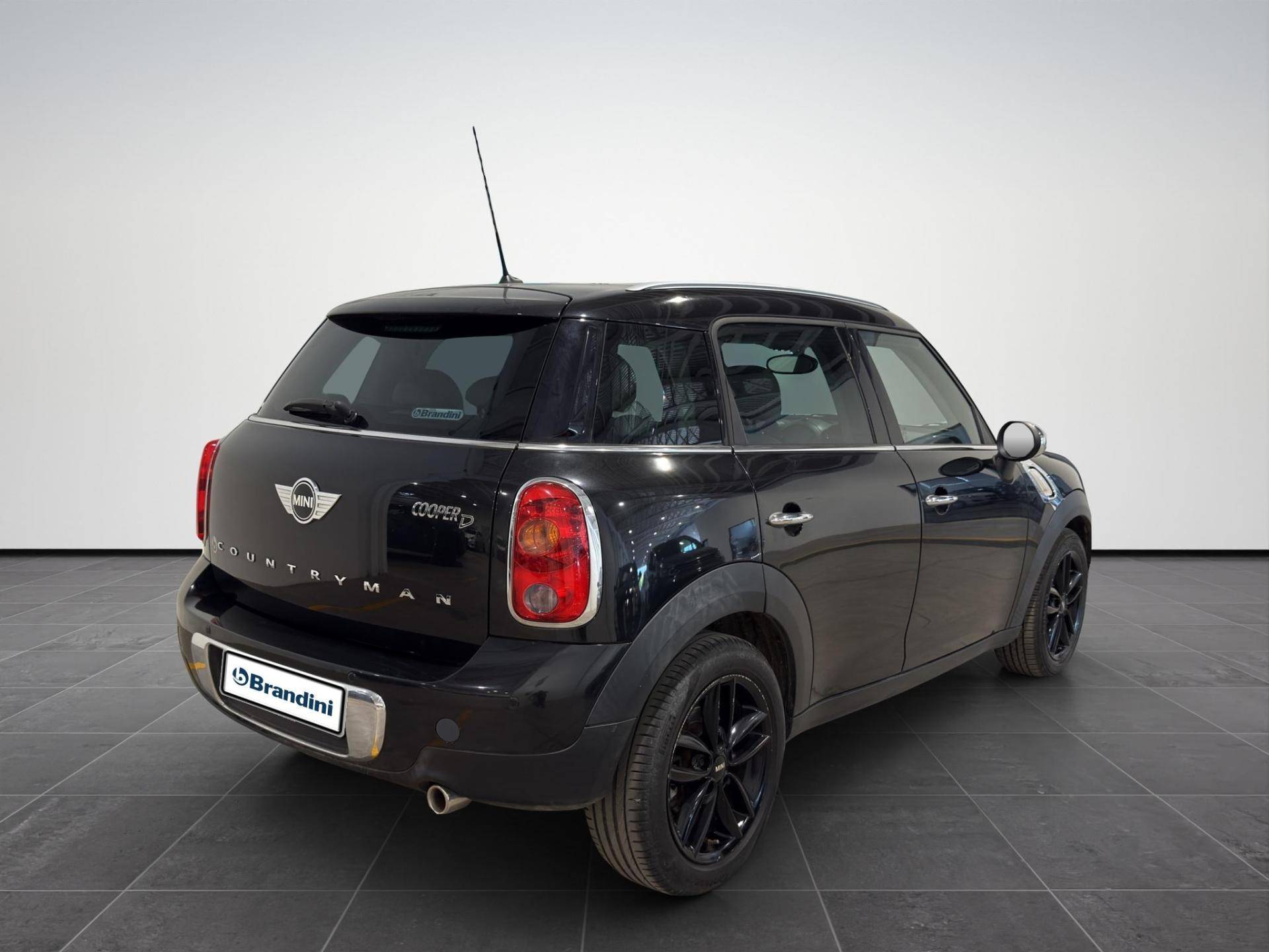 MINI Mini Countryman Mini Countryman 1.6 Cooper D Park Lane usata in pronta consegna - Brandini
