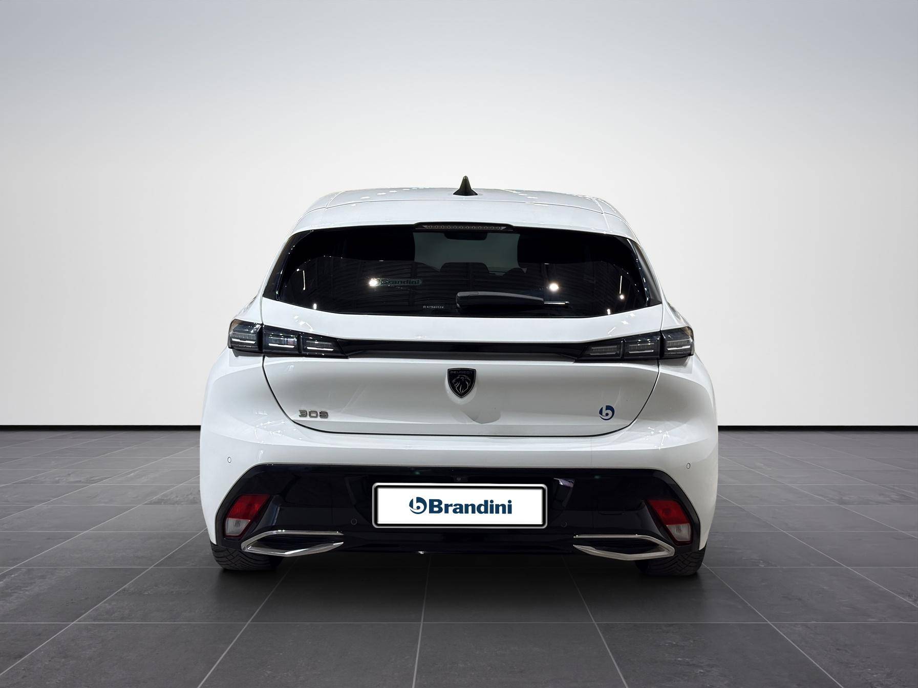 Auto Venduta - PEUGEOT 308 308 1.2 puretech t Allure Pack s&s 130cv usata in pronta consegna - Brandini