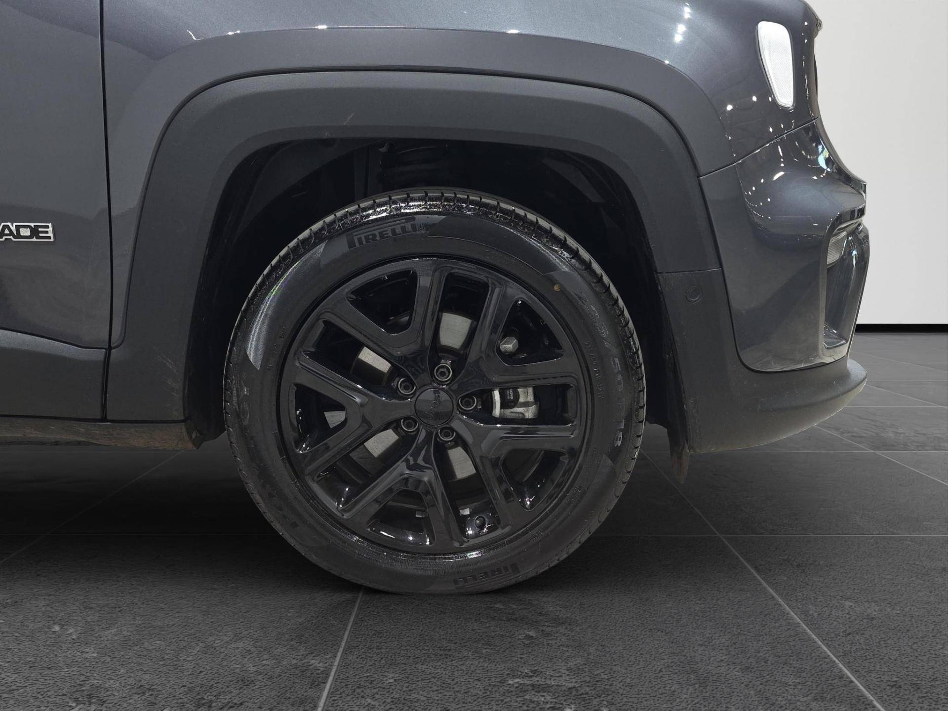 Auto Venduta - JEEP Renegade Renegade 1.5 turbo t4 mhev Summit 2wd dct usata in pronta consegna - Brandini