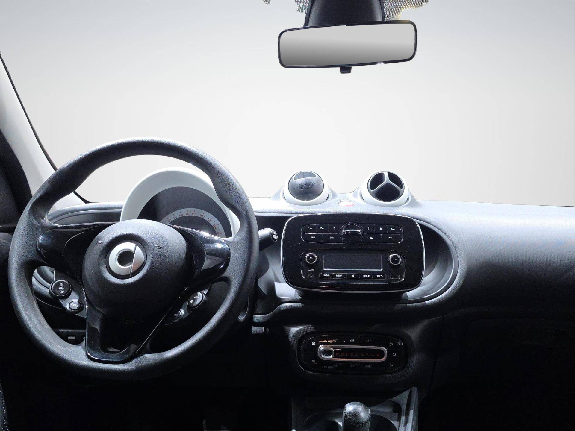 SMART Forfour Forfour 1.0 Youngster 61cv usata in pronta consegna - Brandini