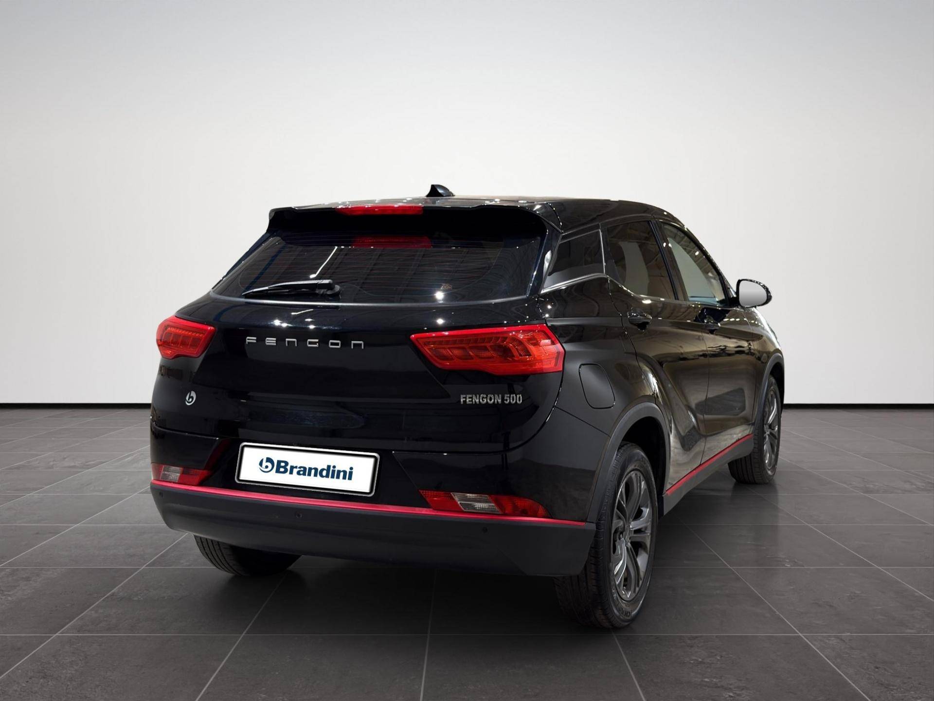 Auto Venduta - DFSK Glory  500 Glory 500 1.5 Luxury cvt usata in pronta consegna - Brandini