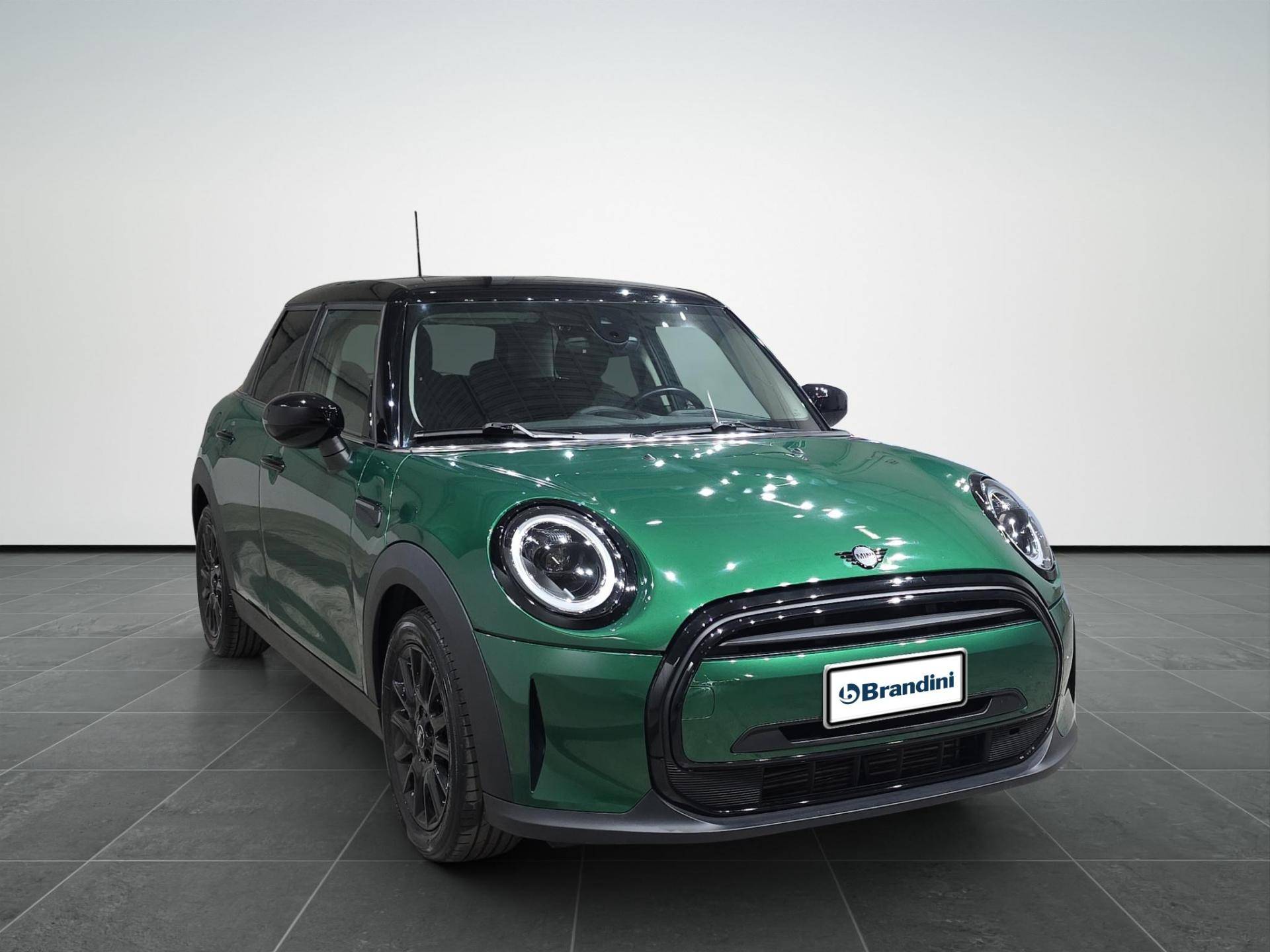 MINI Mini Mini 5p 1.5 Cooper Classic auto usata in pronta consegna - Brandini
