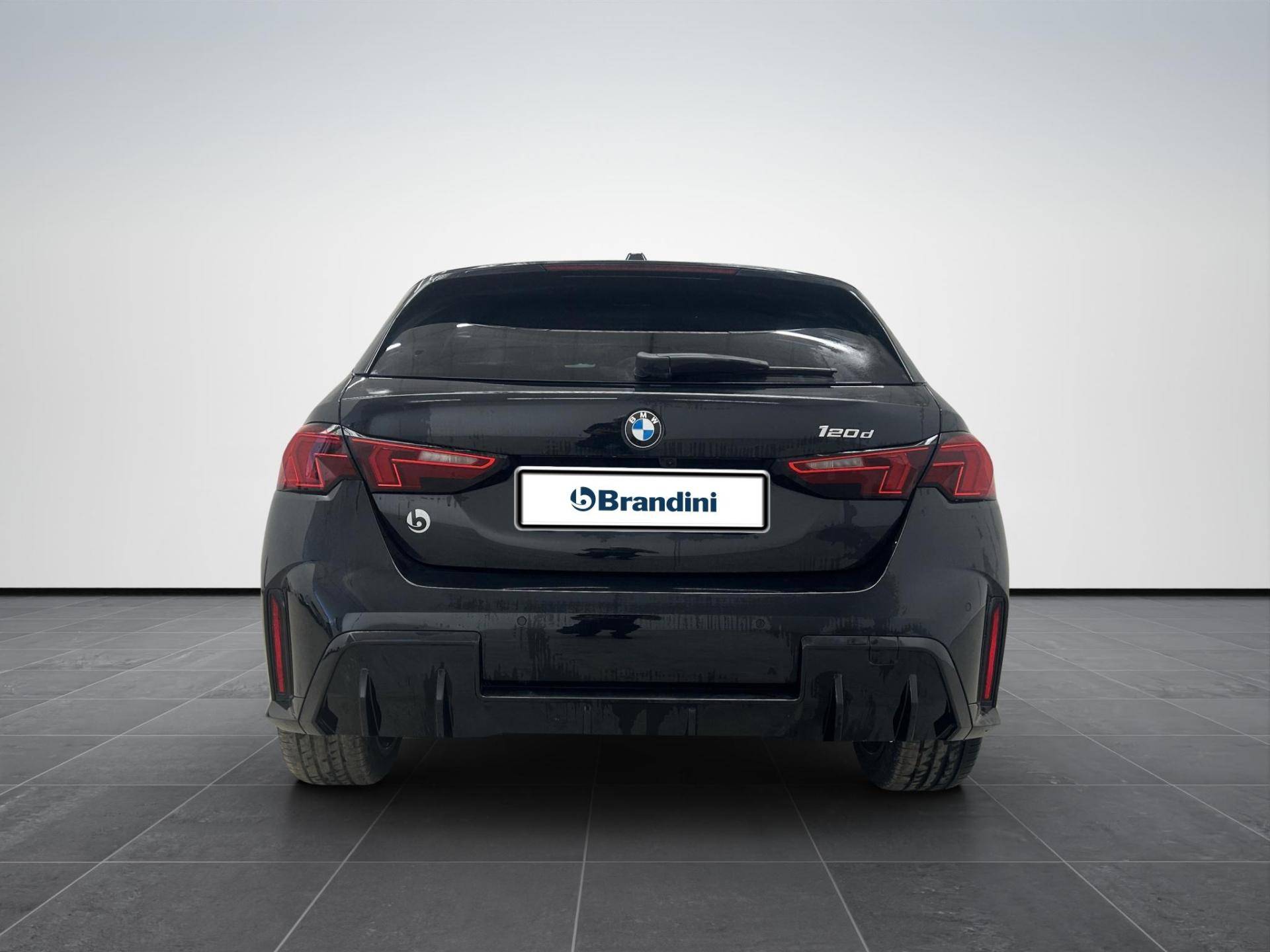 BMW Serie 1 120d 48V auto usata in pronta consegna - Brandini