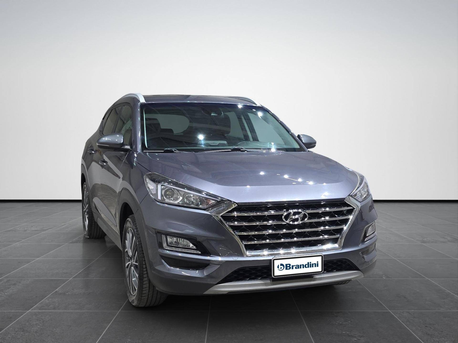 Auto Venduta - HYUNDAI Tucson  1.6 crdi xprime usata in pronta consegna - Brandini