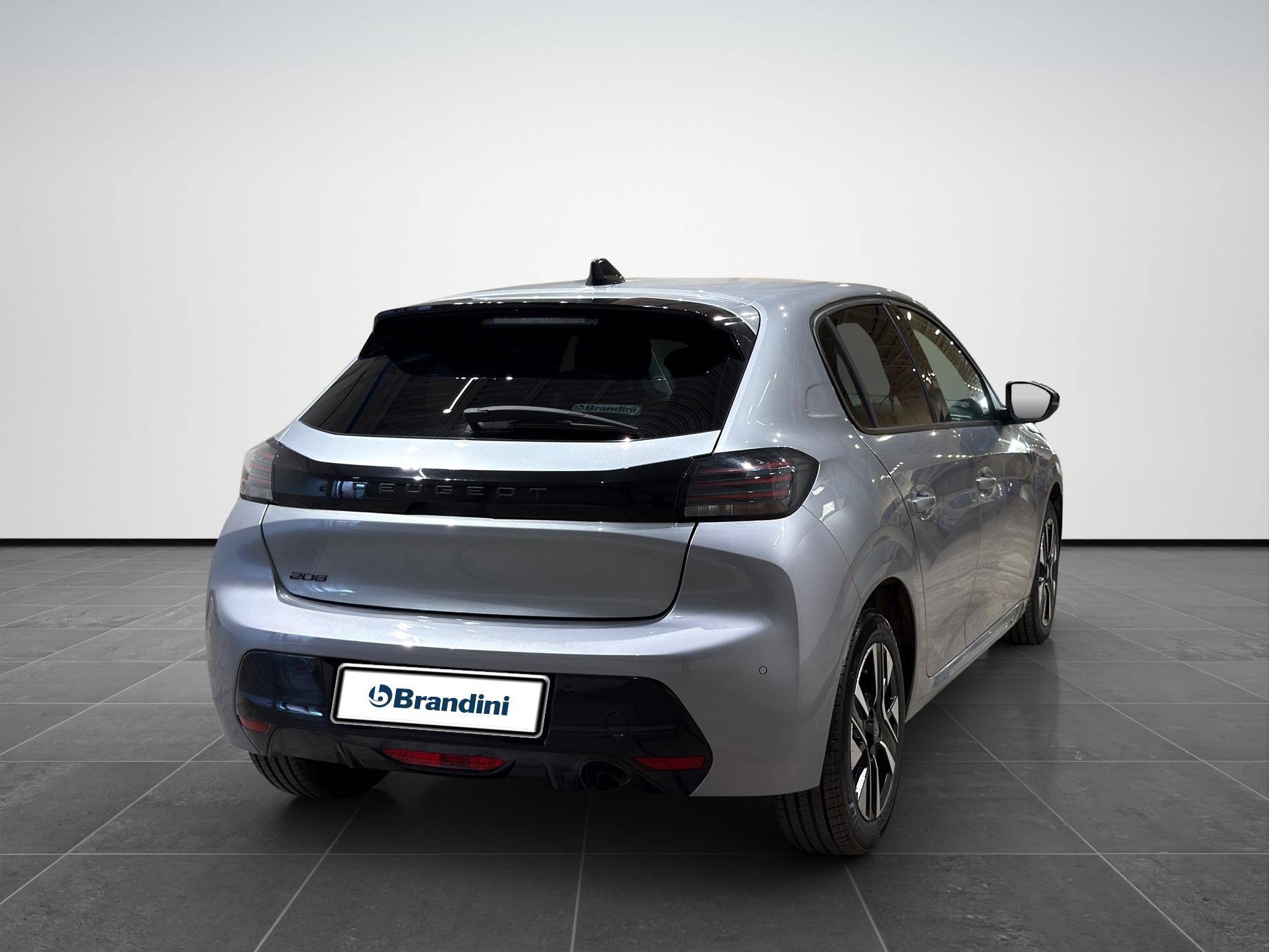 Auto Venduta - PEUGEOT 208 208 1.2 puretech Allure s&s 100cv usata in pronta consegna - Brandini