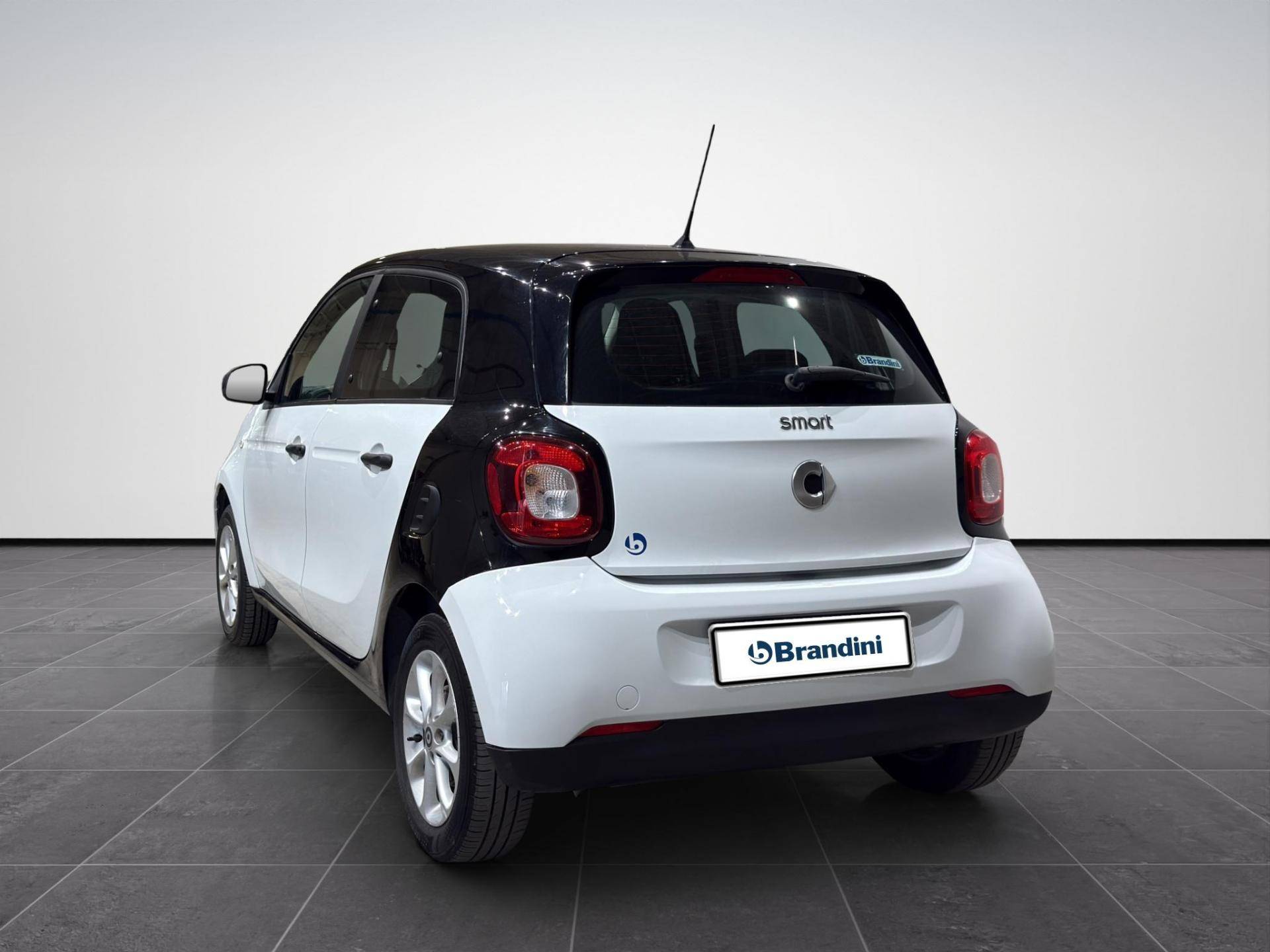 SMART Forfour Forfour 1.0 Urban (sport edition1) 71cv twinamic usata in pronta consegna - Brandini