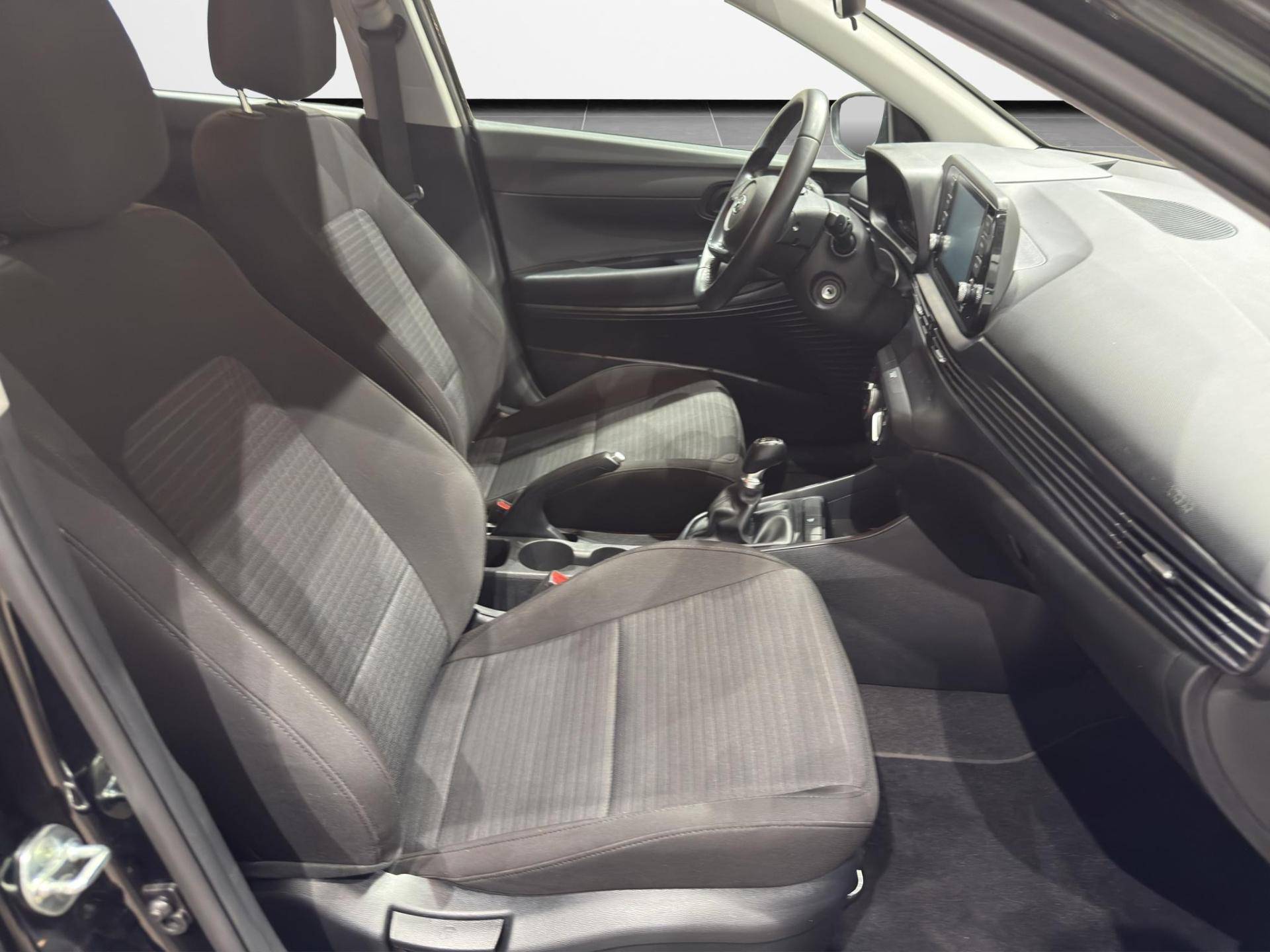 Auto Venduta - HYUNDAI I20 i20 1.2 mpi Connectline usata in pronta consegna - Brandini