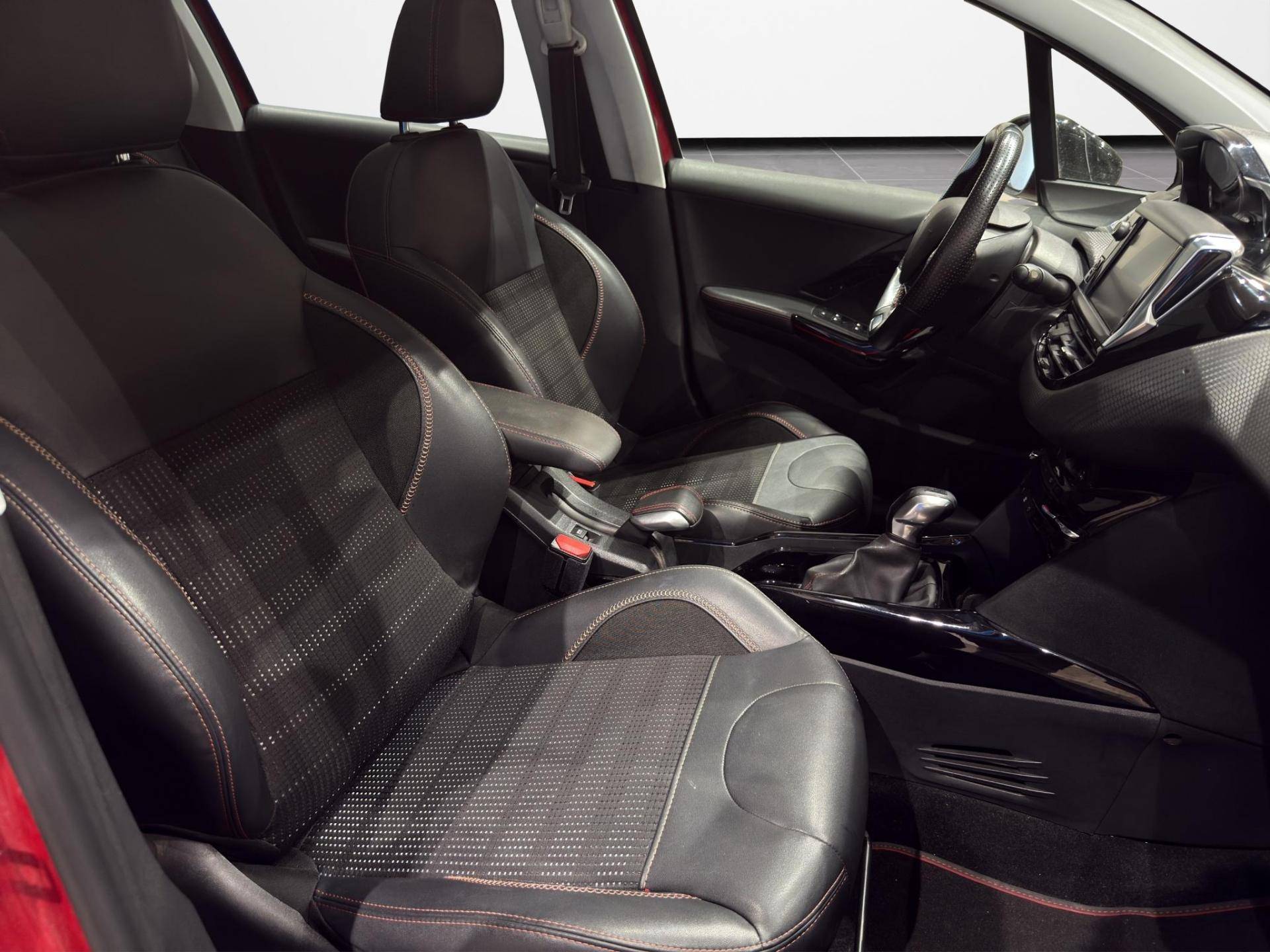 PEUGEOT 2008 2008 1.5 bluehdi Gt Line s&s 100cv 5marce usata in pronta consegna - Brandini