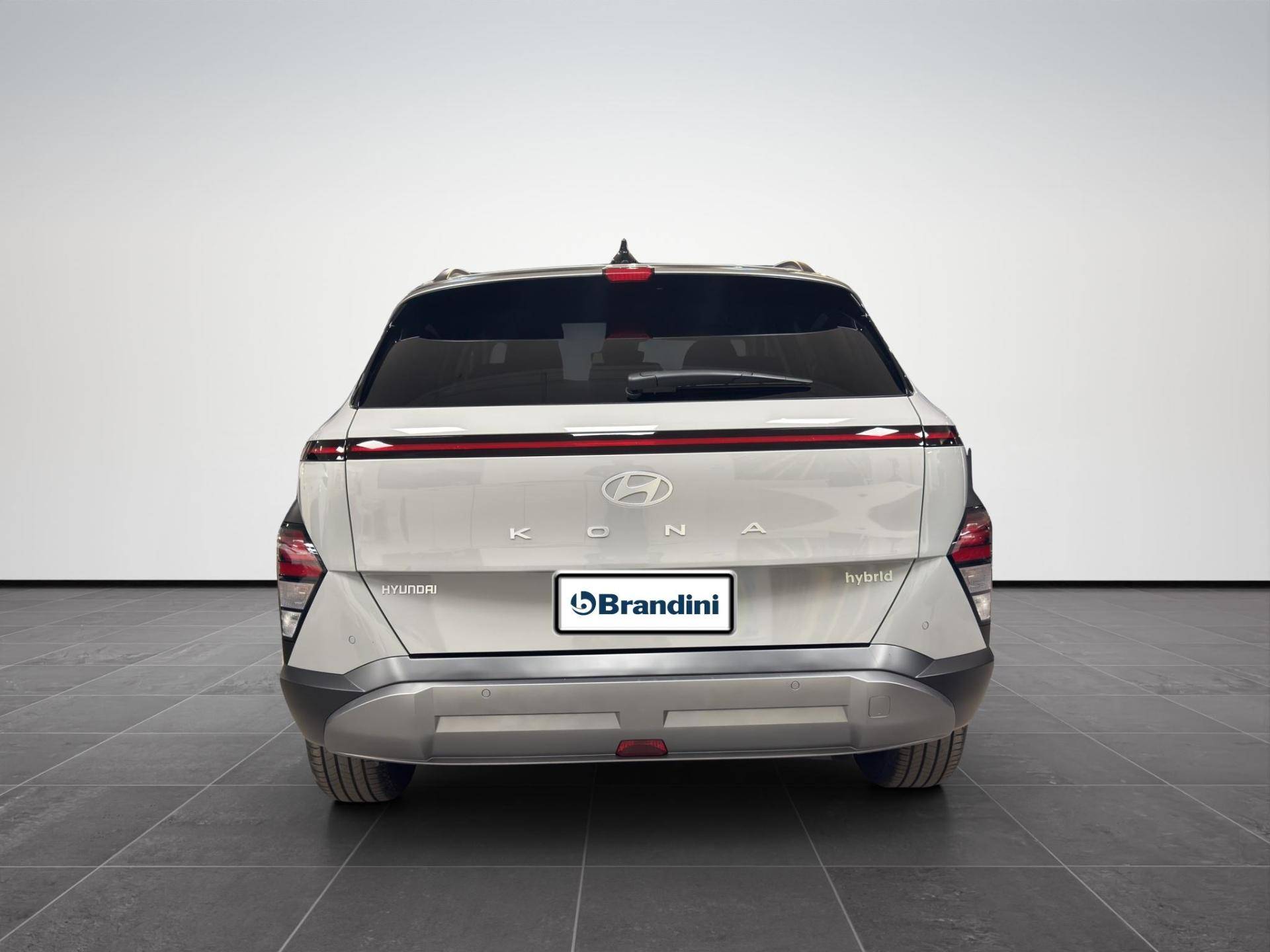 Auto Venduta - HYUNDAI Kona Kona 1.6 gdi hev Business 2wd 138cv dct usata in pronta consegna - Brandini