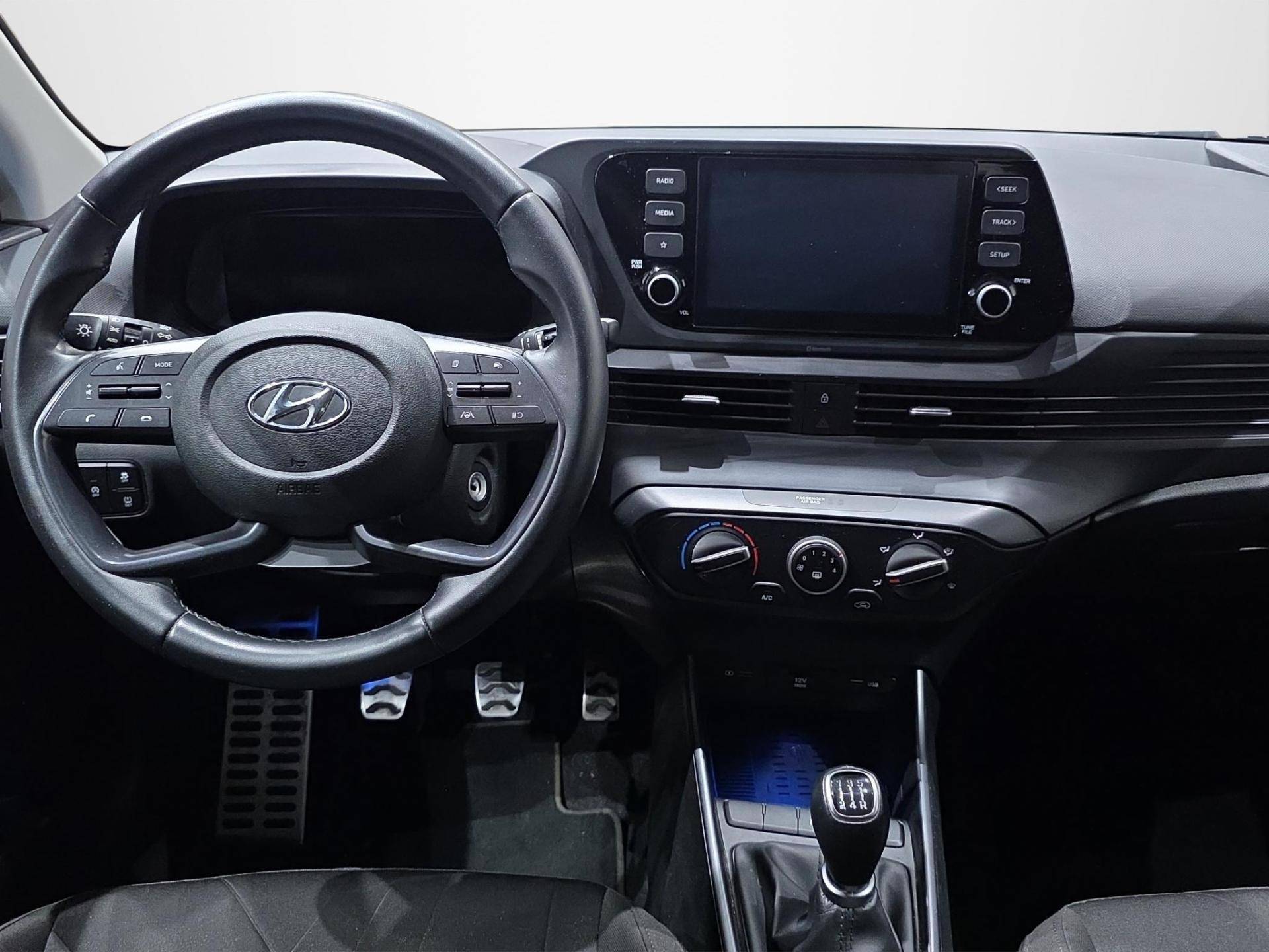 Auto Venduta - HYUNDAI Bayon Bayon 1.2 mpi Xline Led Pack usata in pronta consegna - Brandini