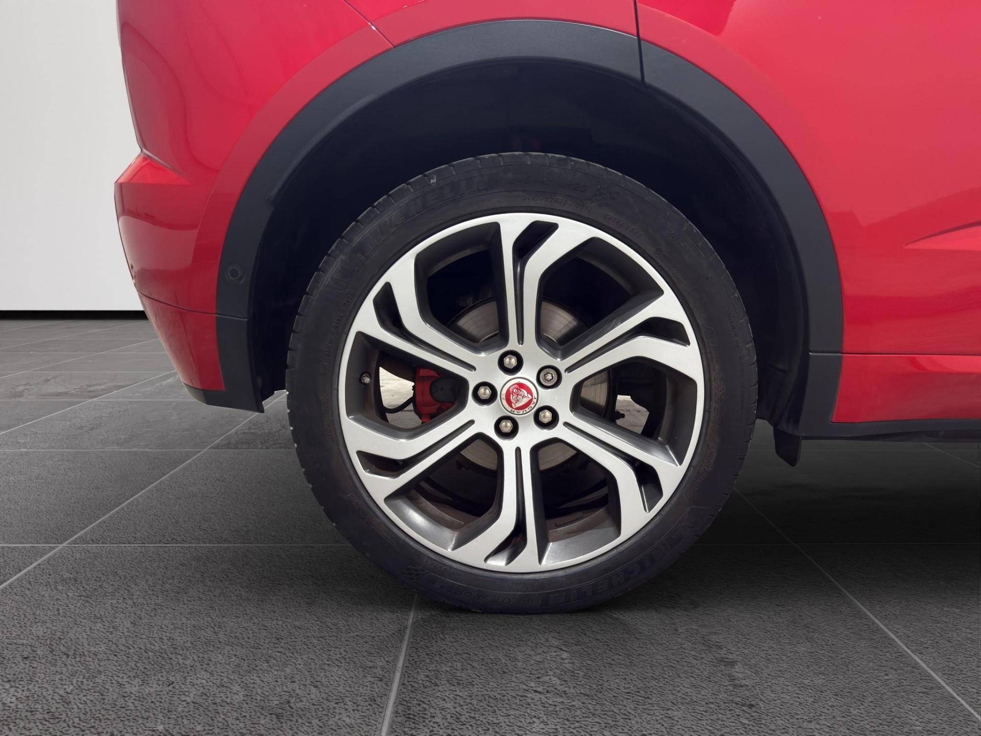 JAGUAR E-Pace E-Pace 2.0d i4 First Edition awd 180cv auto usata in pronta consegna - Brandini