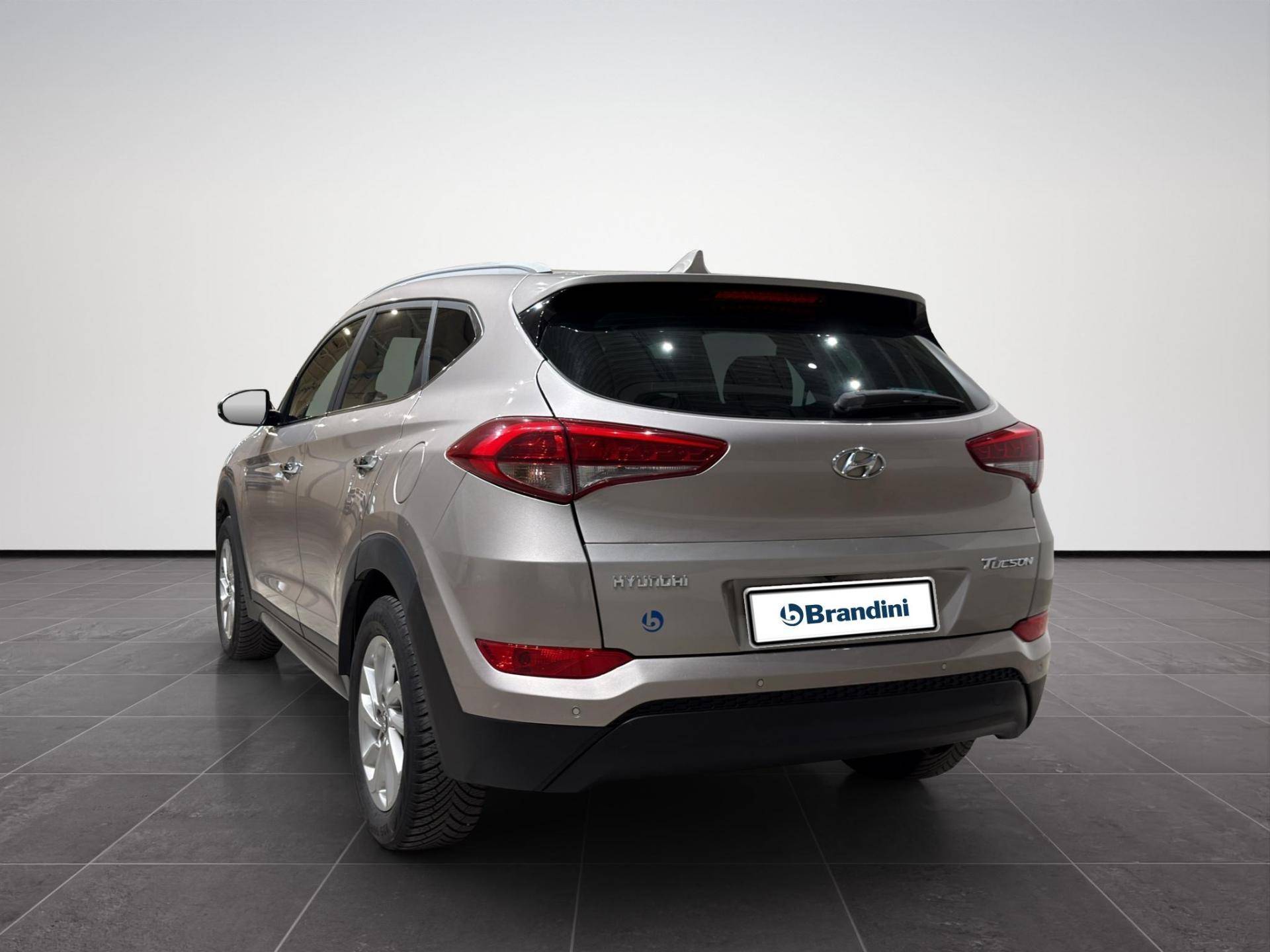 HYUNDAI Tucson Tucson 1.7 crdi Xpossible 2wd 115cv usata in pronta consegna - Brandini