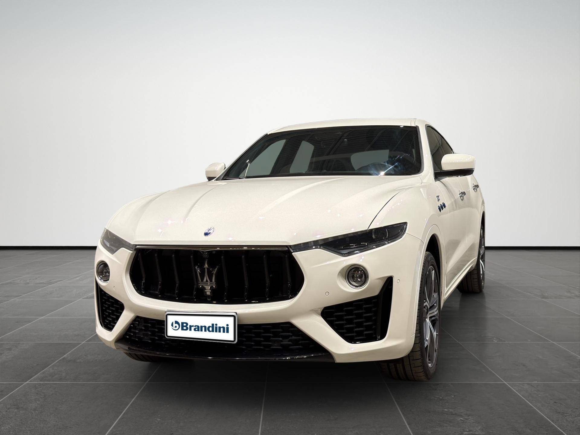 MASERATI Levante Levante 2.0 mhev GT 330cv auto usata in pronta consegna - Brandini