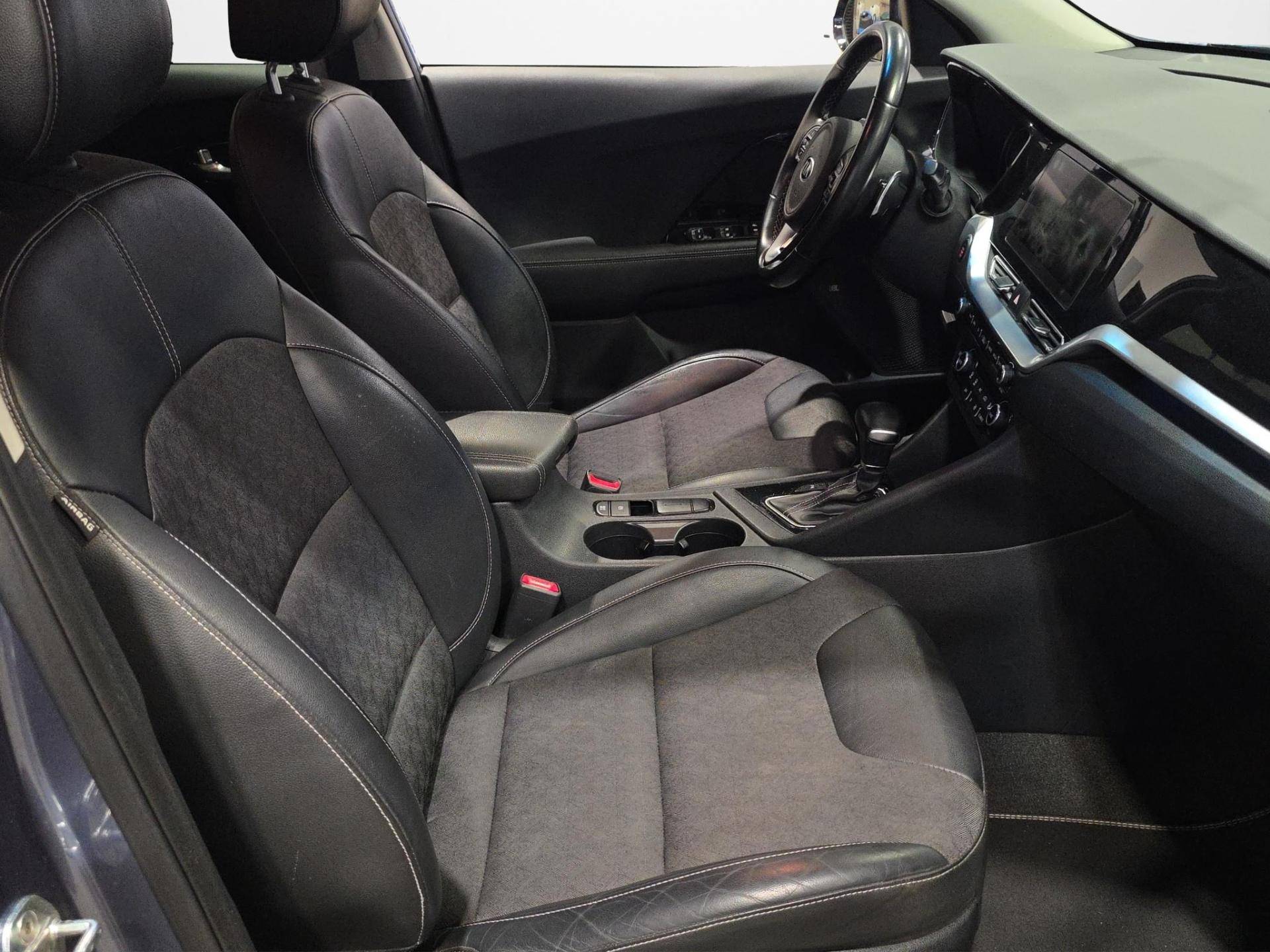 Auto Venduta - KIA Niro Niro 1.6 gdi hev Style dct my20 usata in pronta consegna - Brandini
