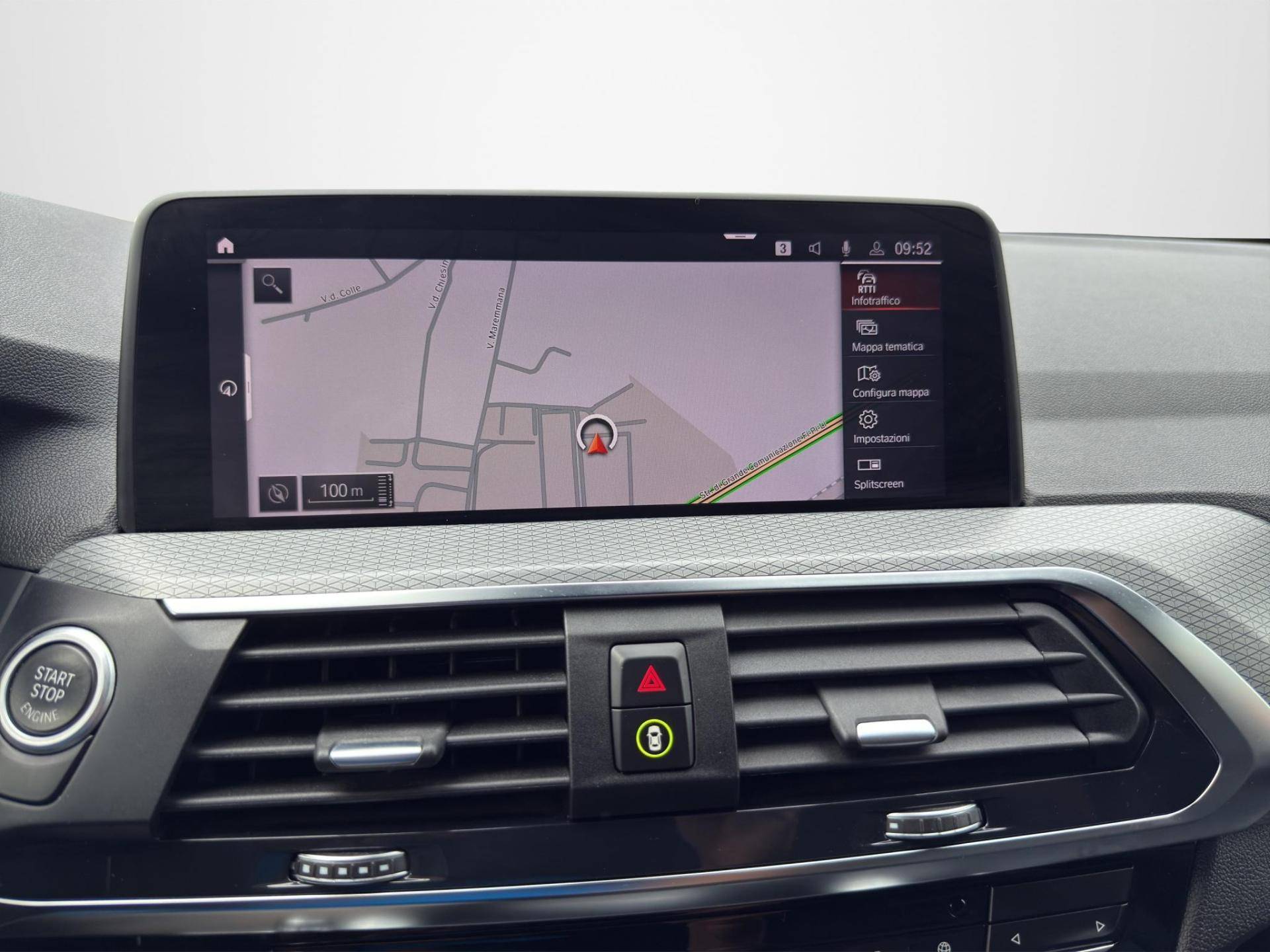 BMW X4 X4 xdrive20d mhev 48V Msport auto usata in pronta consegna - Brandini