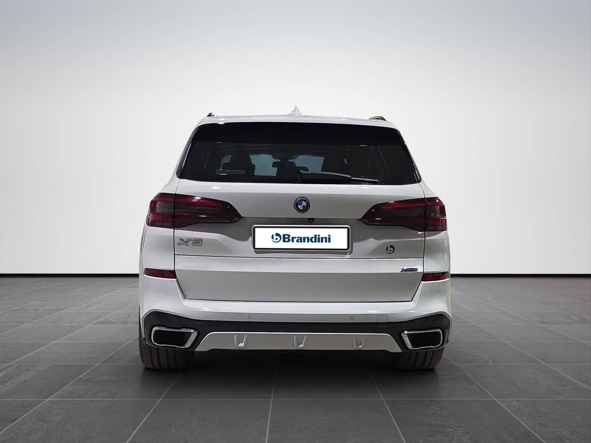 BMW X5 X5 xdrive45e Msport auto usata in pronta consegna - Brandini