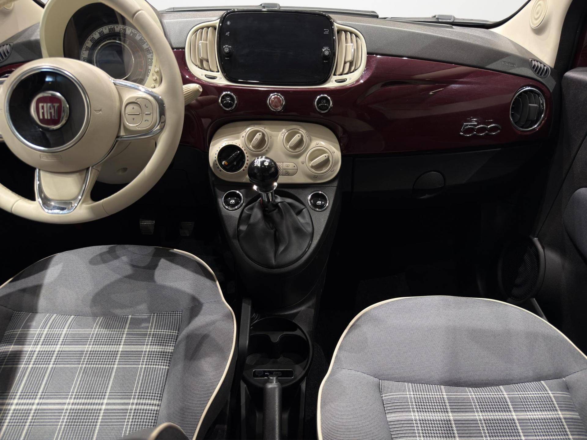 FIAT 500X 500 1.2 Lounge s&s 69cv usata in pronta consegna - Brandini