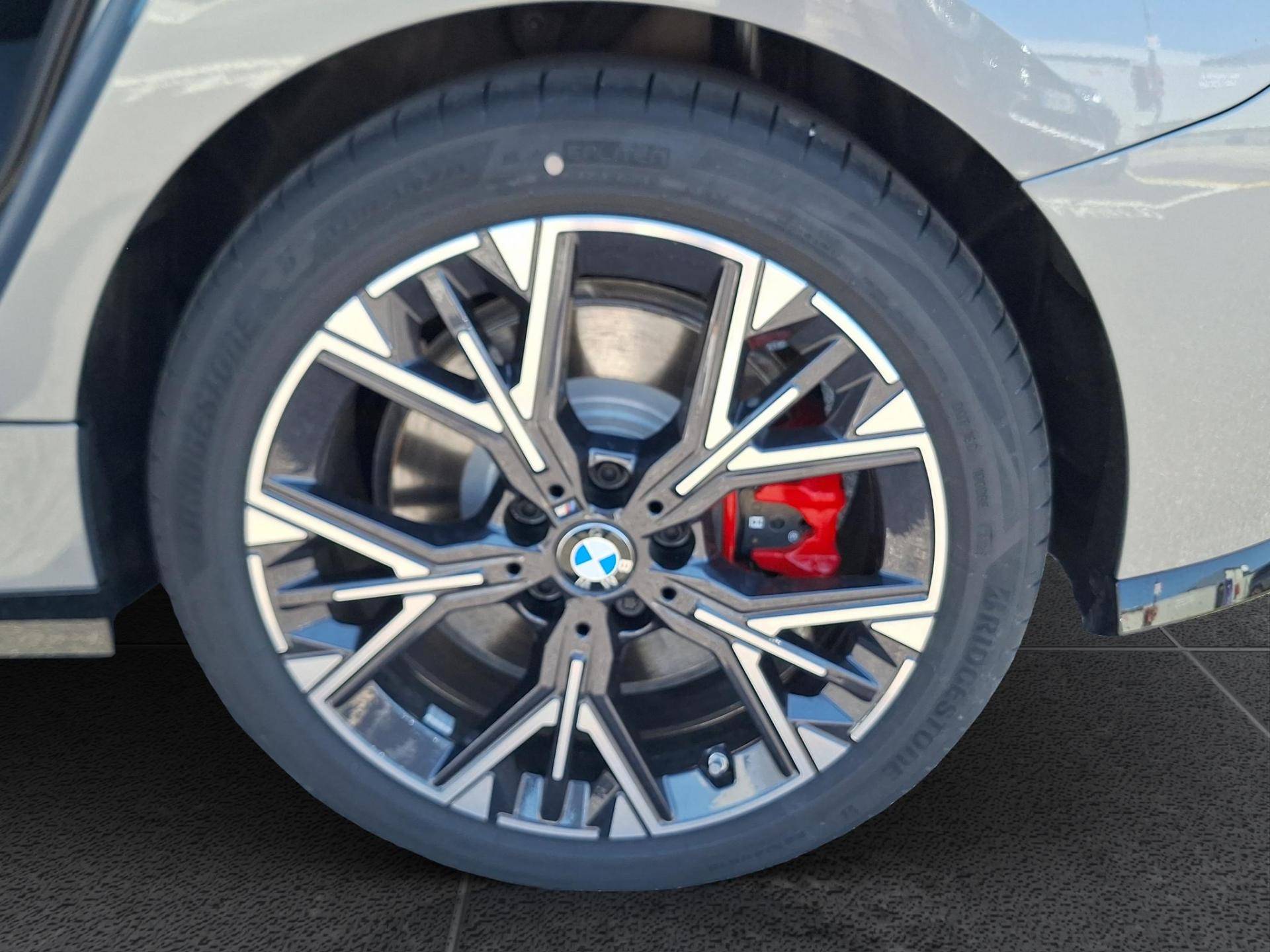 BMW Serie 1 M135 xdrive auto usata in pronta consegna - Brandini