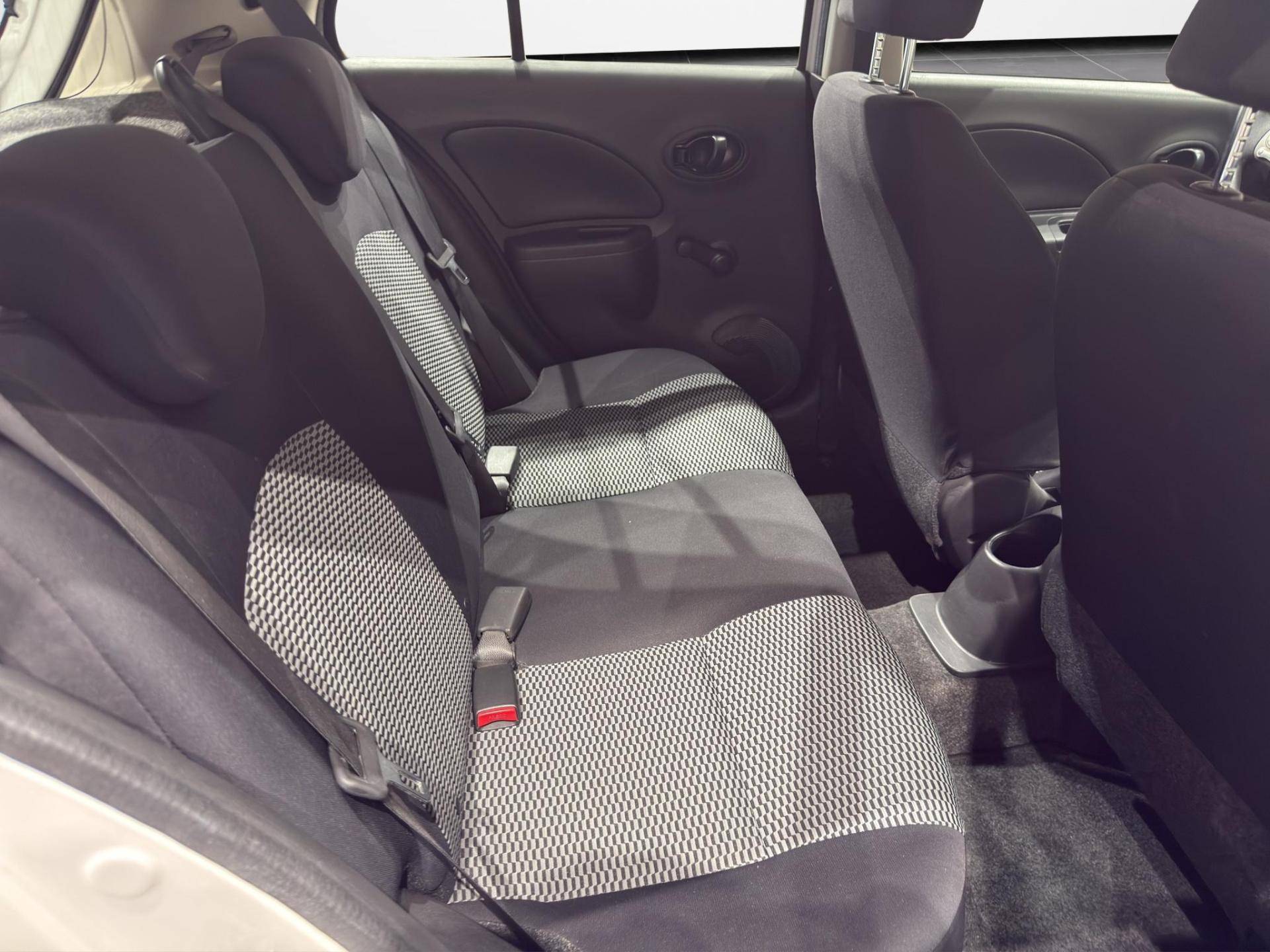 Auto Venduta - NISSAN Micra Micra 1.2 Comfort usata in pronta consegna - Brandini