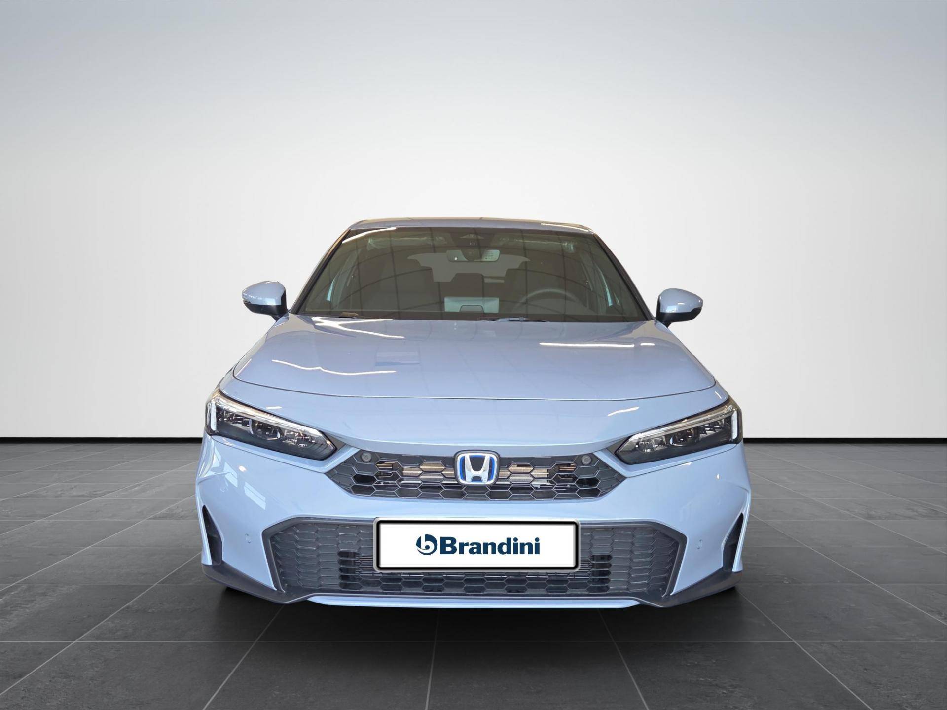 HONDA CIVIC Civic 2.0 hev Elegance ecvt usata in pronta consegna - Brandini