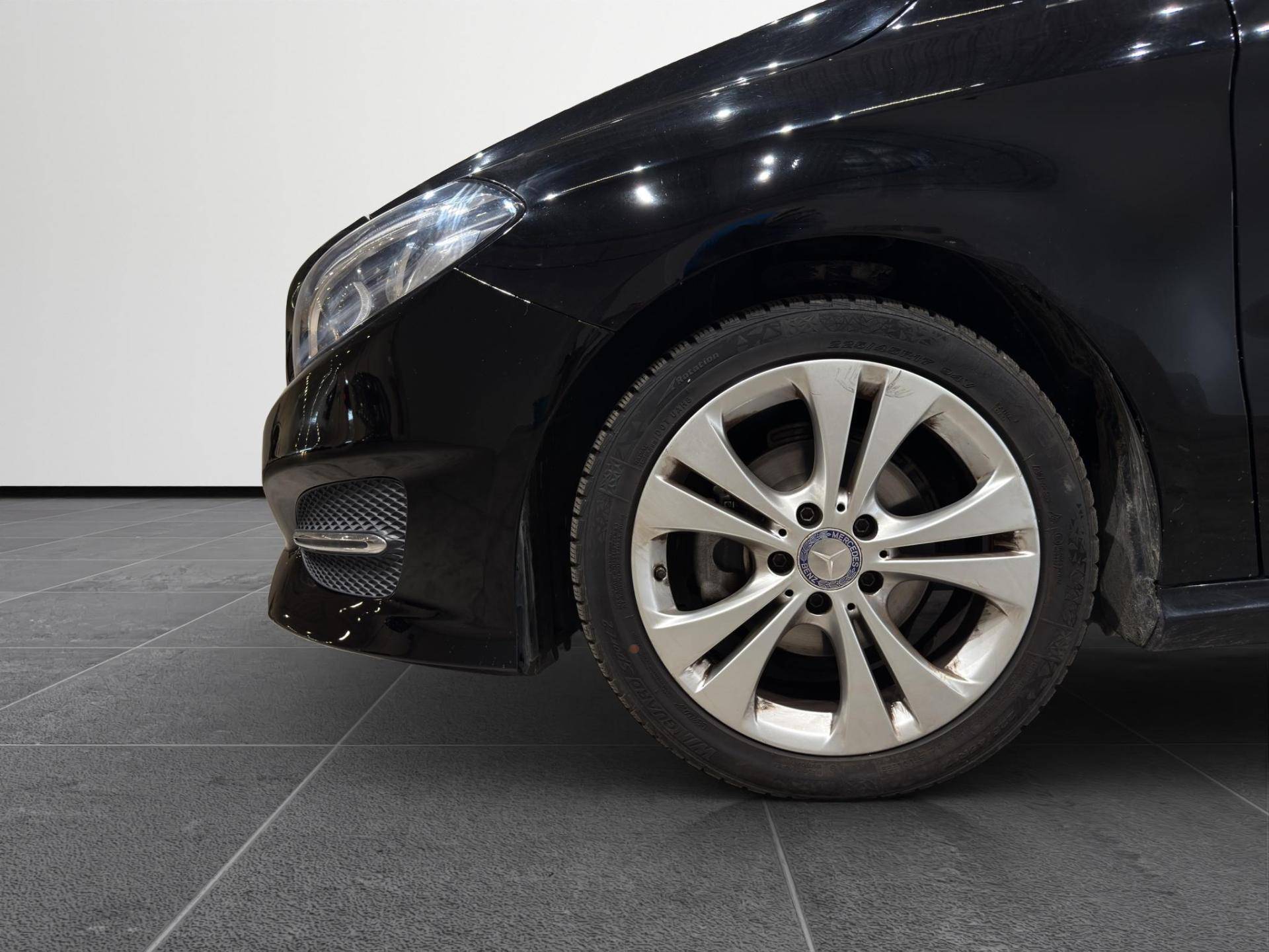 MERCEDES Classe B B 180 d (cdi) Premium auto FL E6 usata in pronta consegna - Brandini