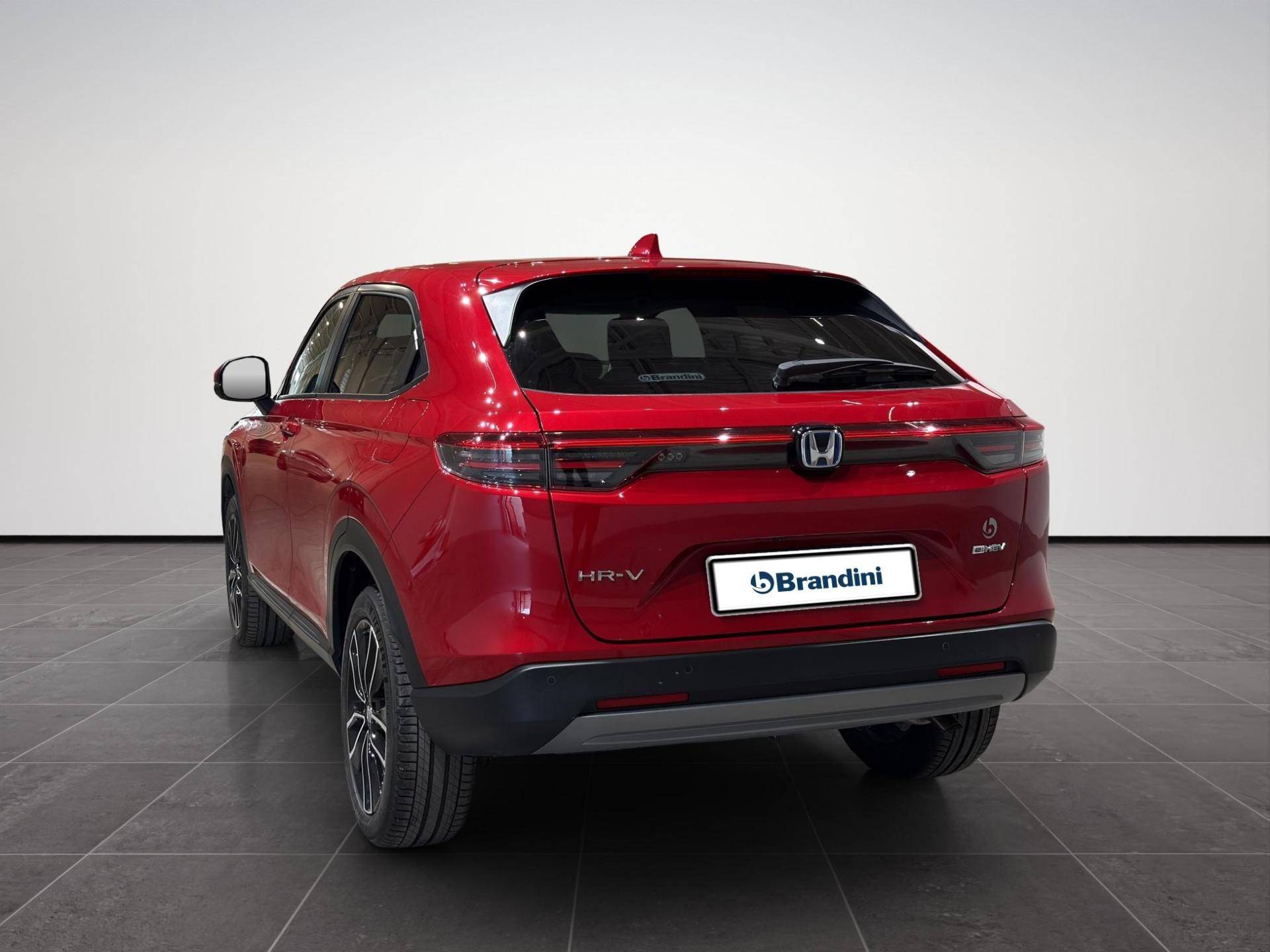 HONDA HR-V HR-V 1.5 hev Elegance Sand Edition ecvt usata in pronta consegna - Brandini